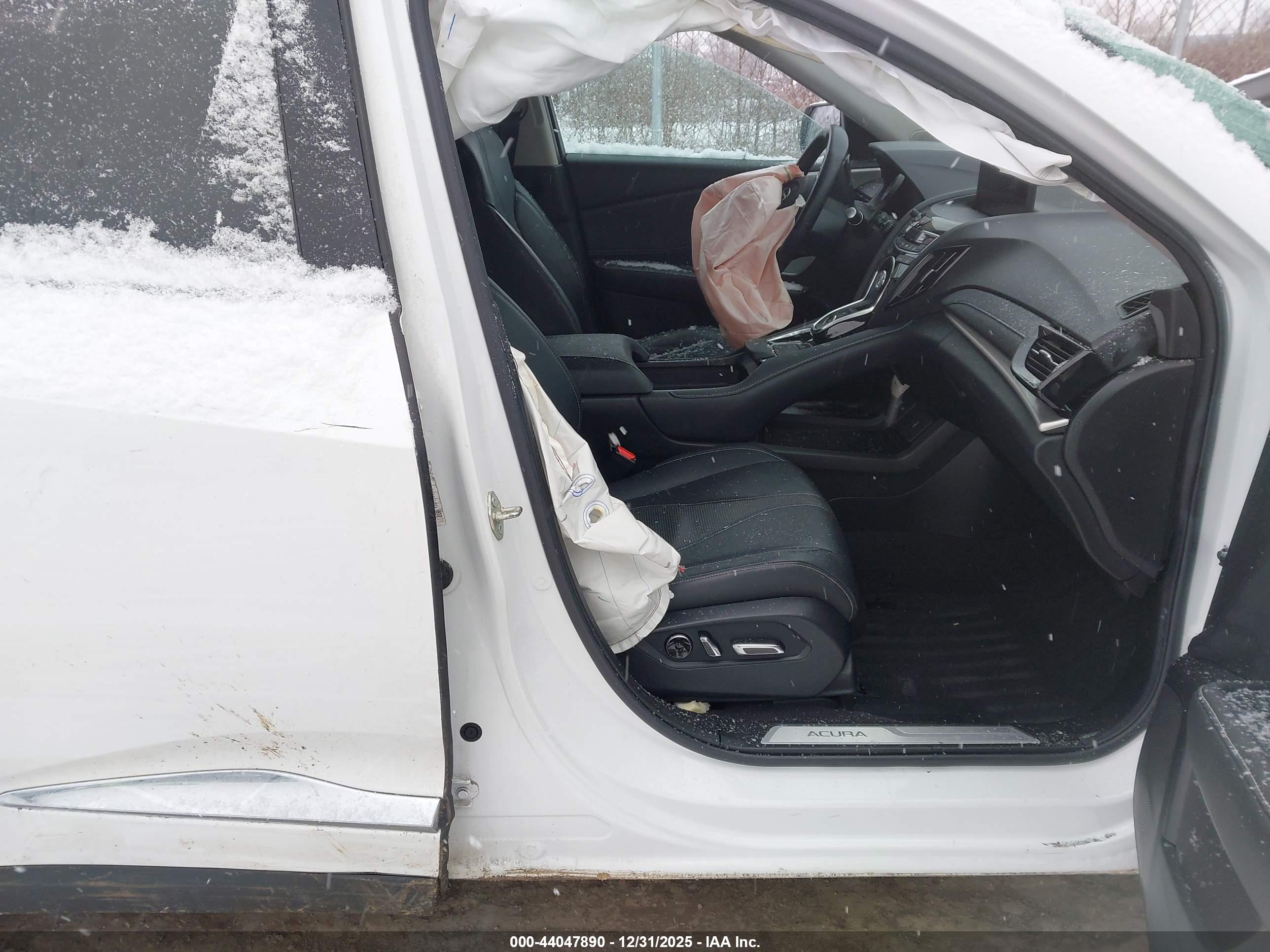 ACURA RDX image 5
