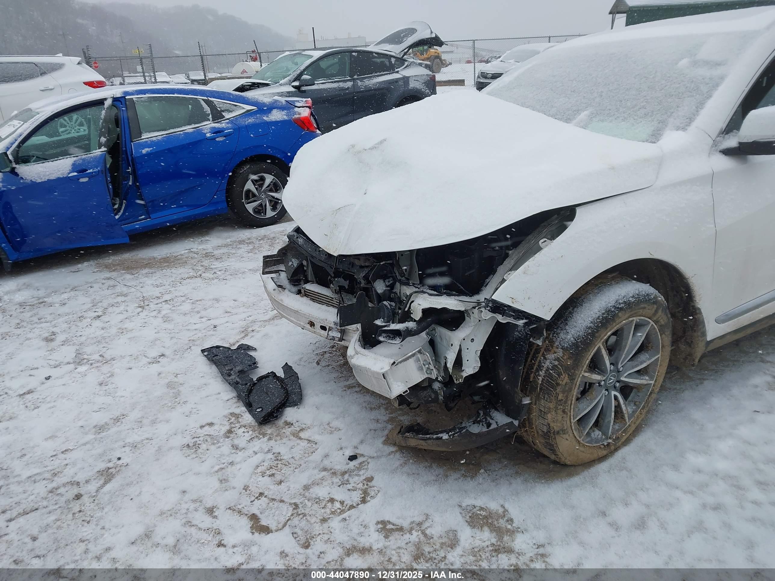 ACURA RDX image 6