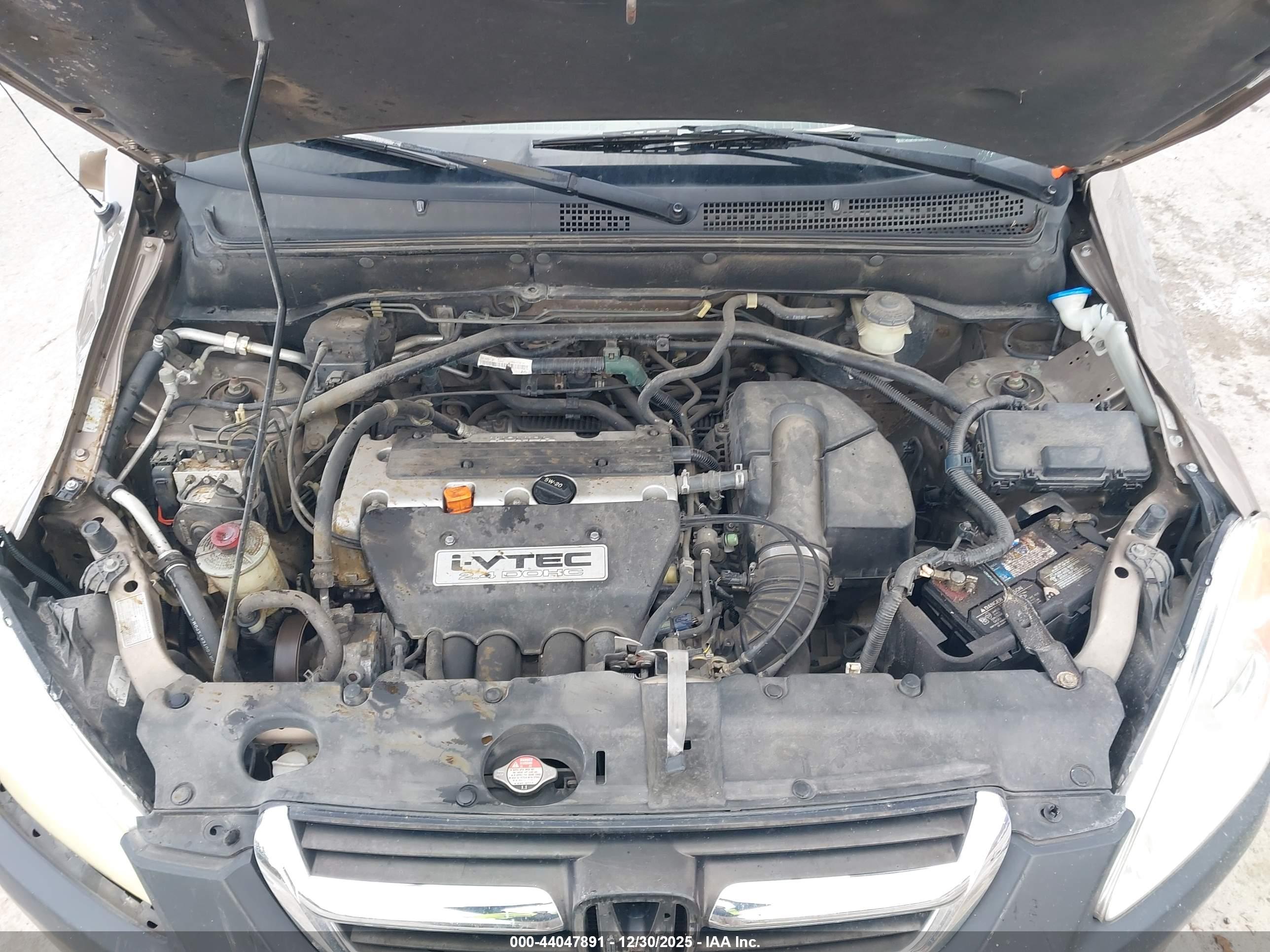 HONDA CR-V image 10