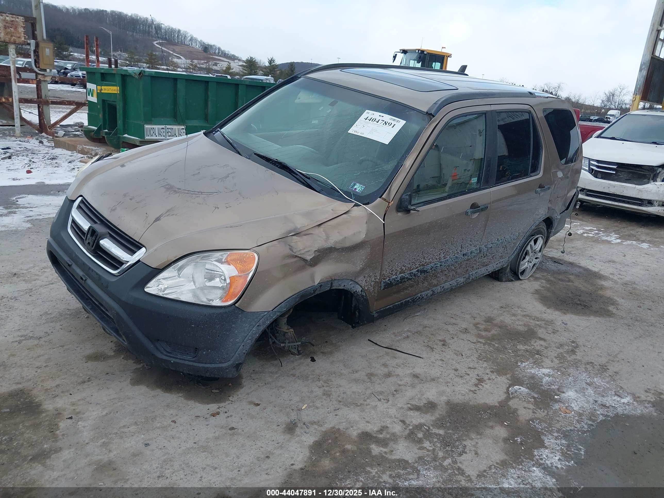 HONDA CR-V image 2