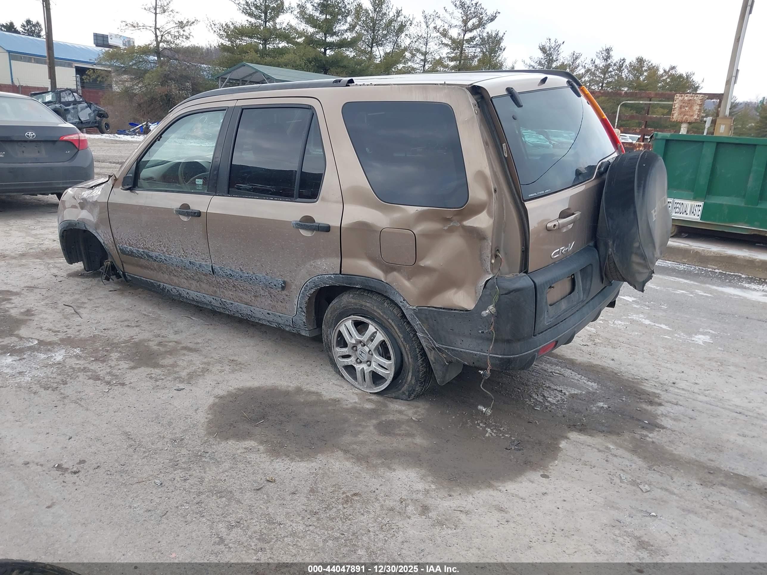 HONDA CR-V image 3