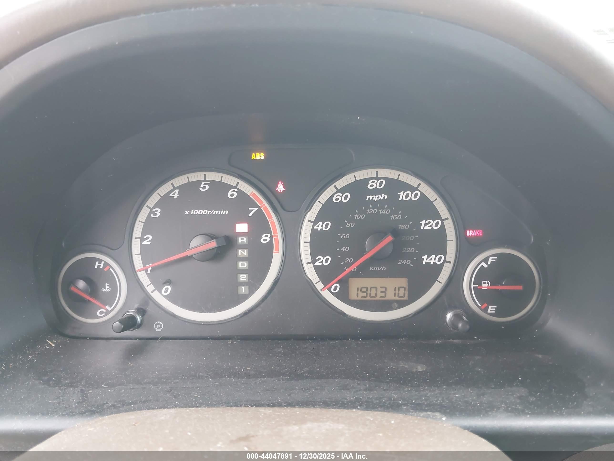 HONDA CR-V image 7