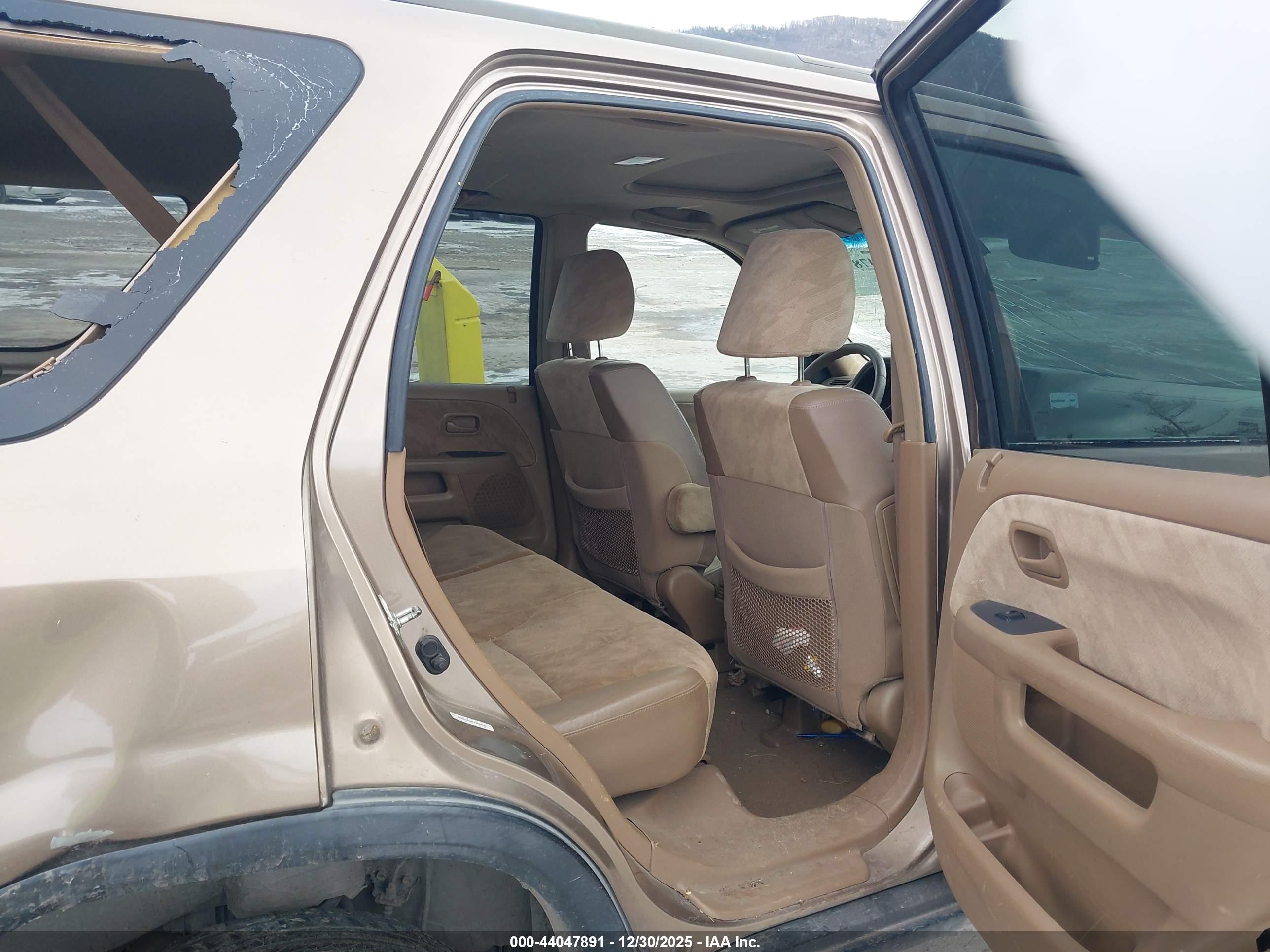 HONDA CR-V image 8