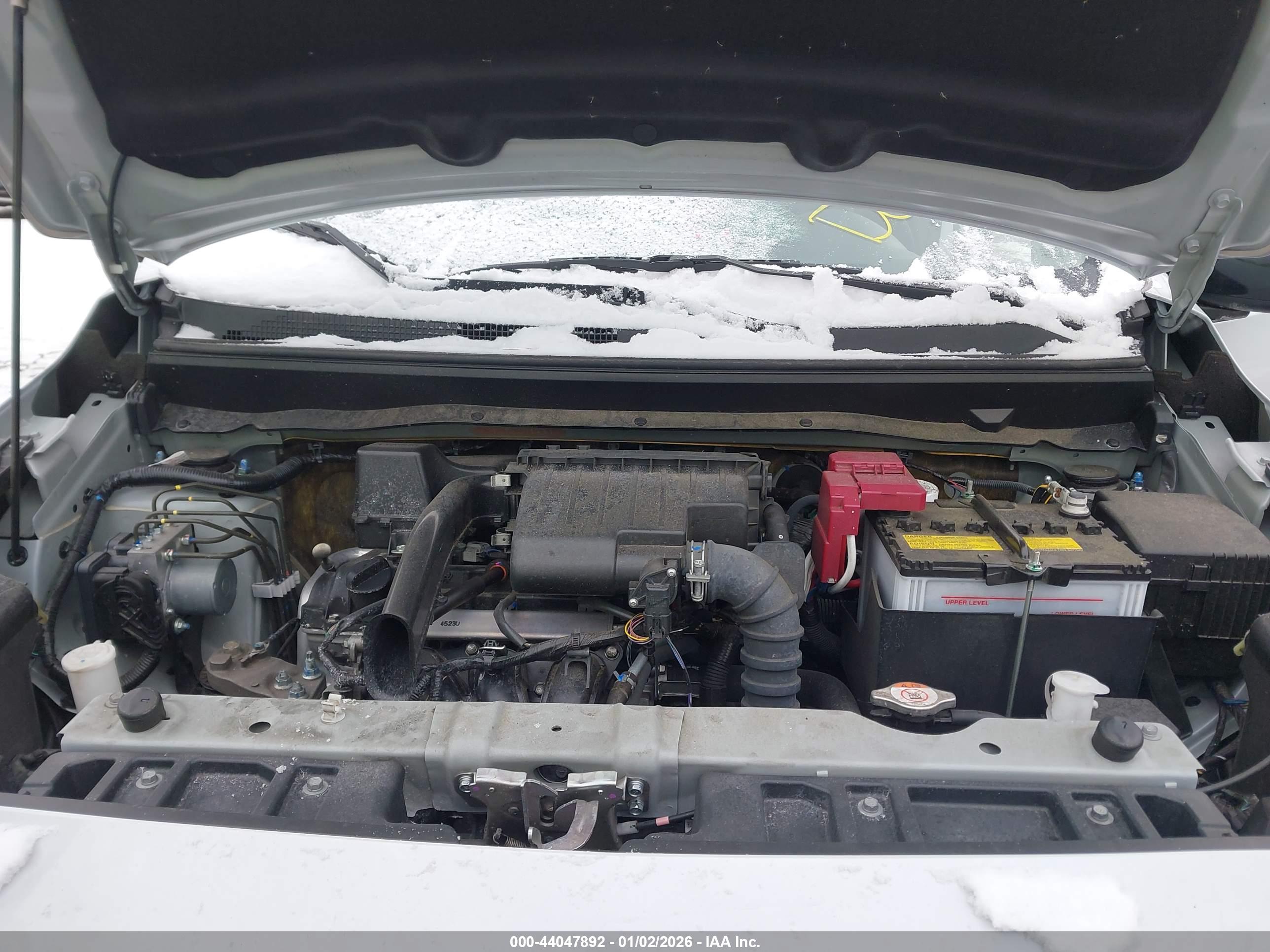 MITSUBISHI MIRAGE image 10