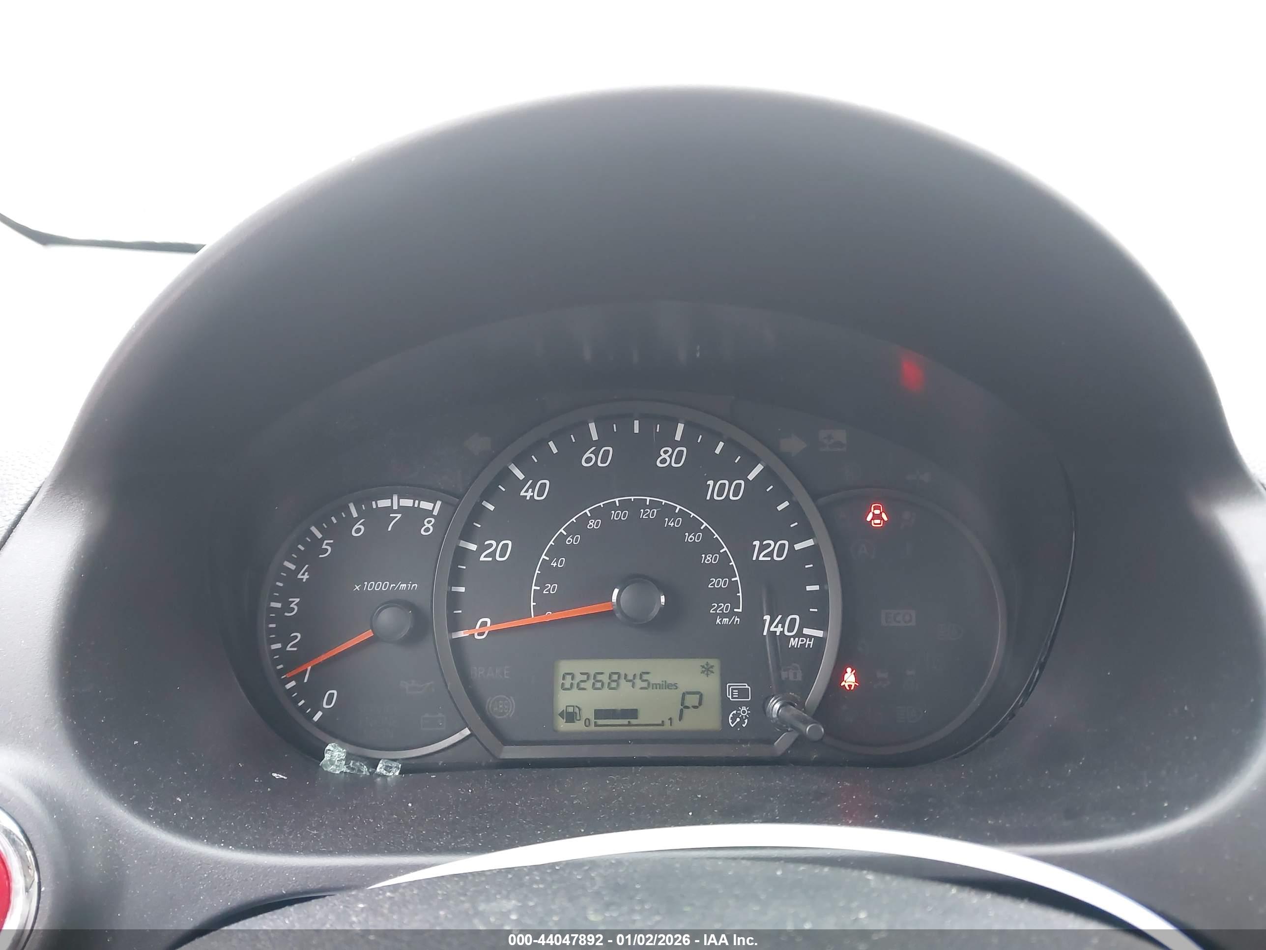 MITSUBISHI MIRAGE image 7