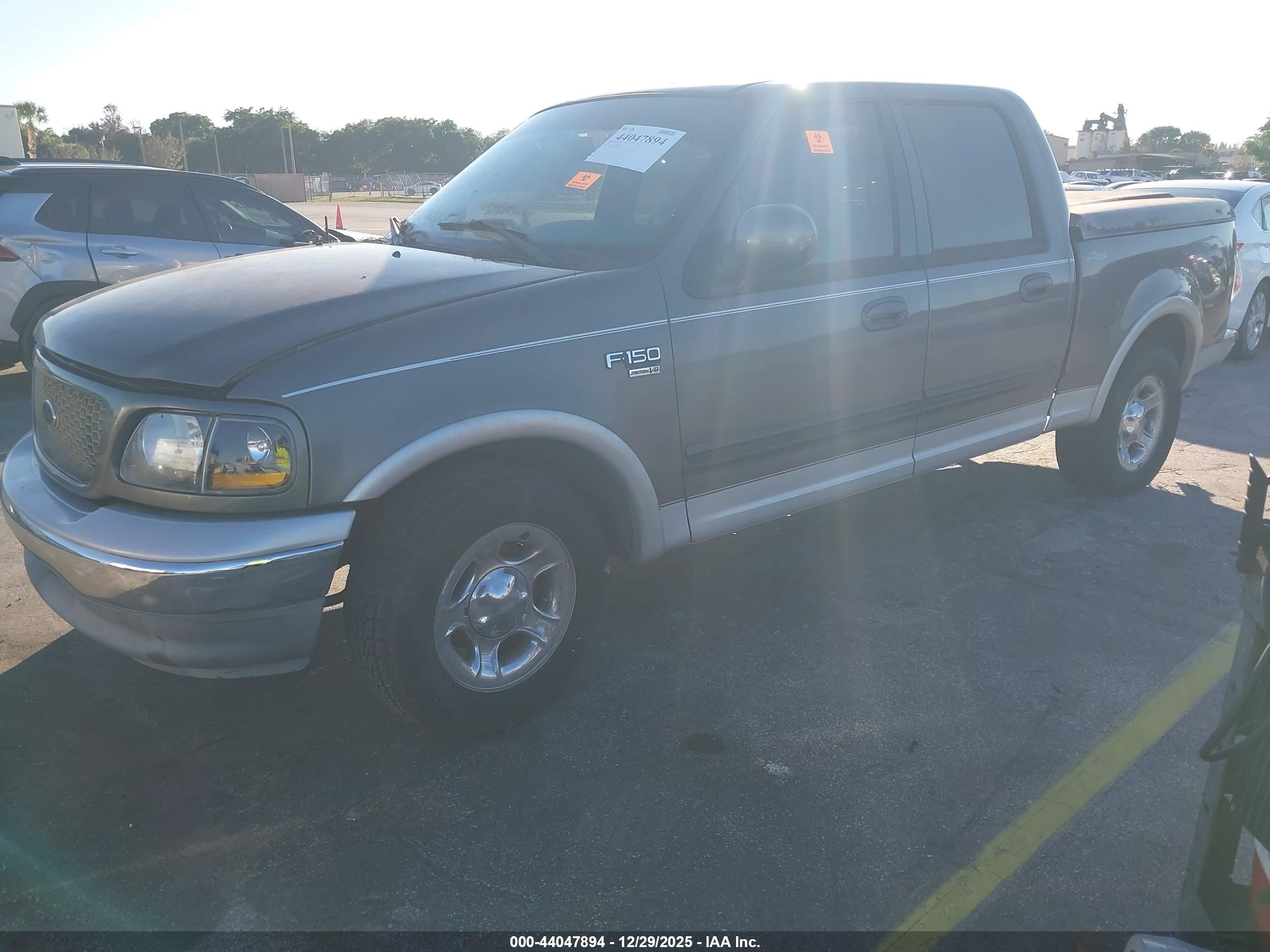 FORD F-150 image 2