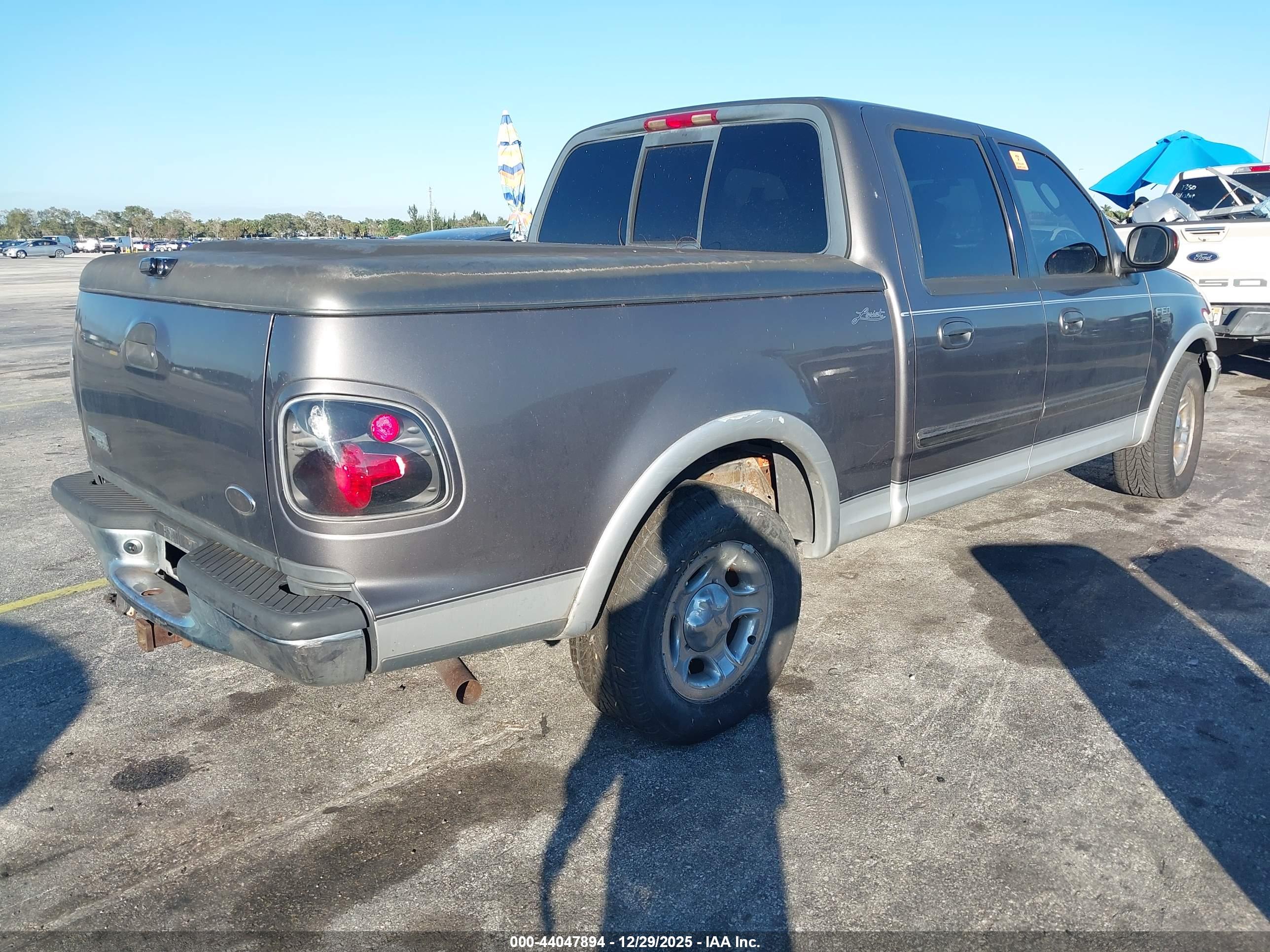 FORD F-150 image 4