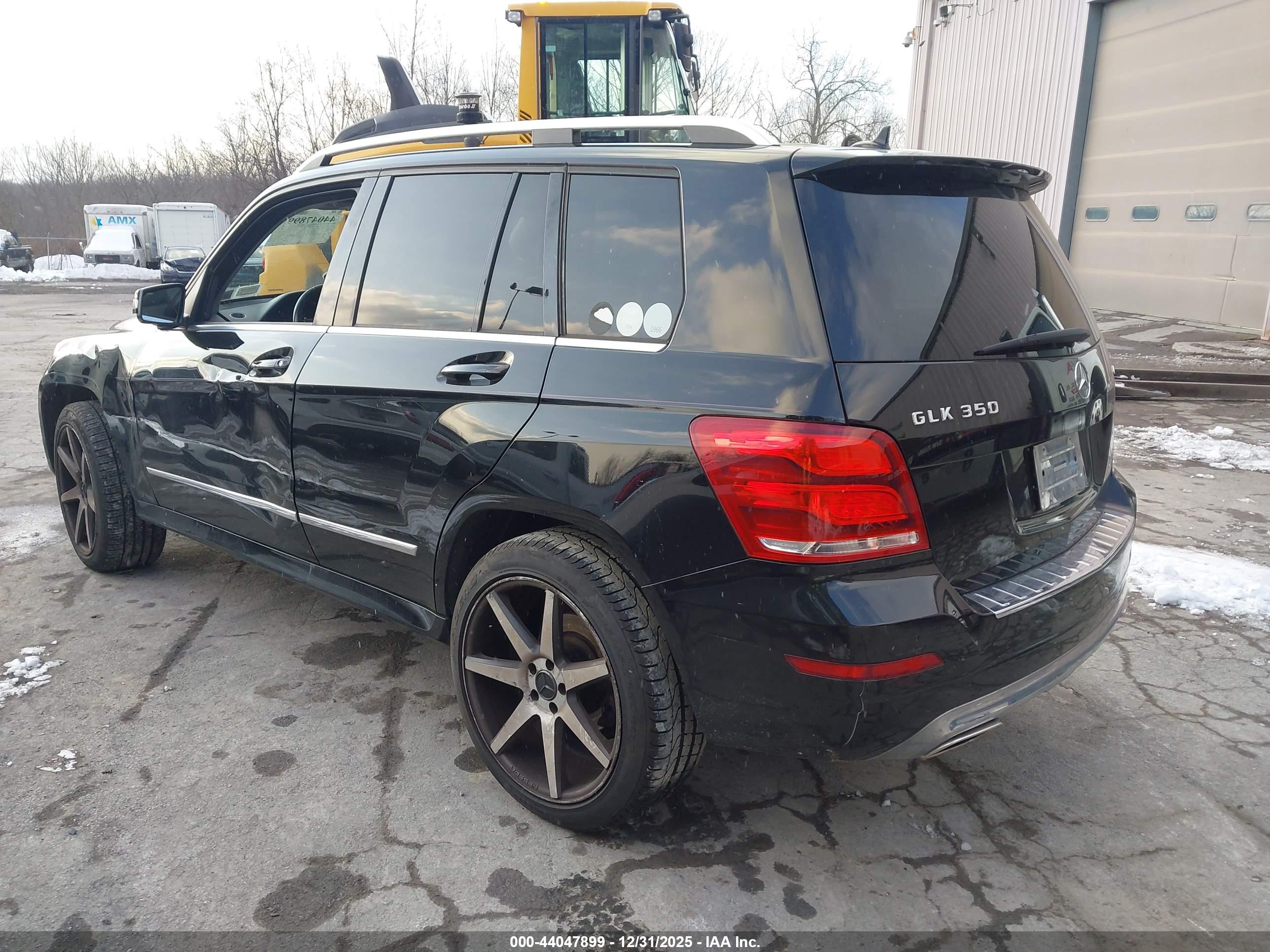 MERCEDES-BENZ GLK image 3