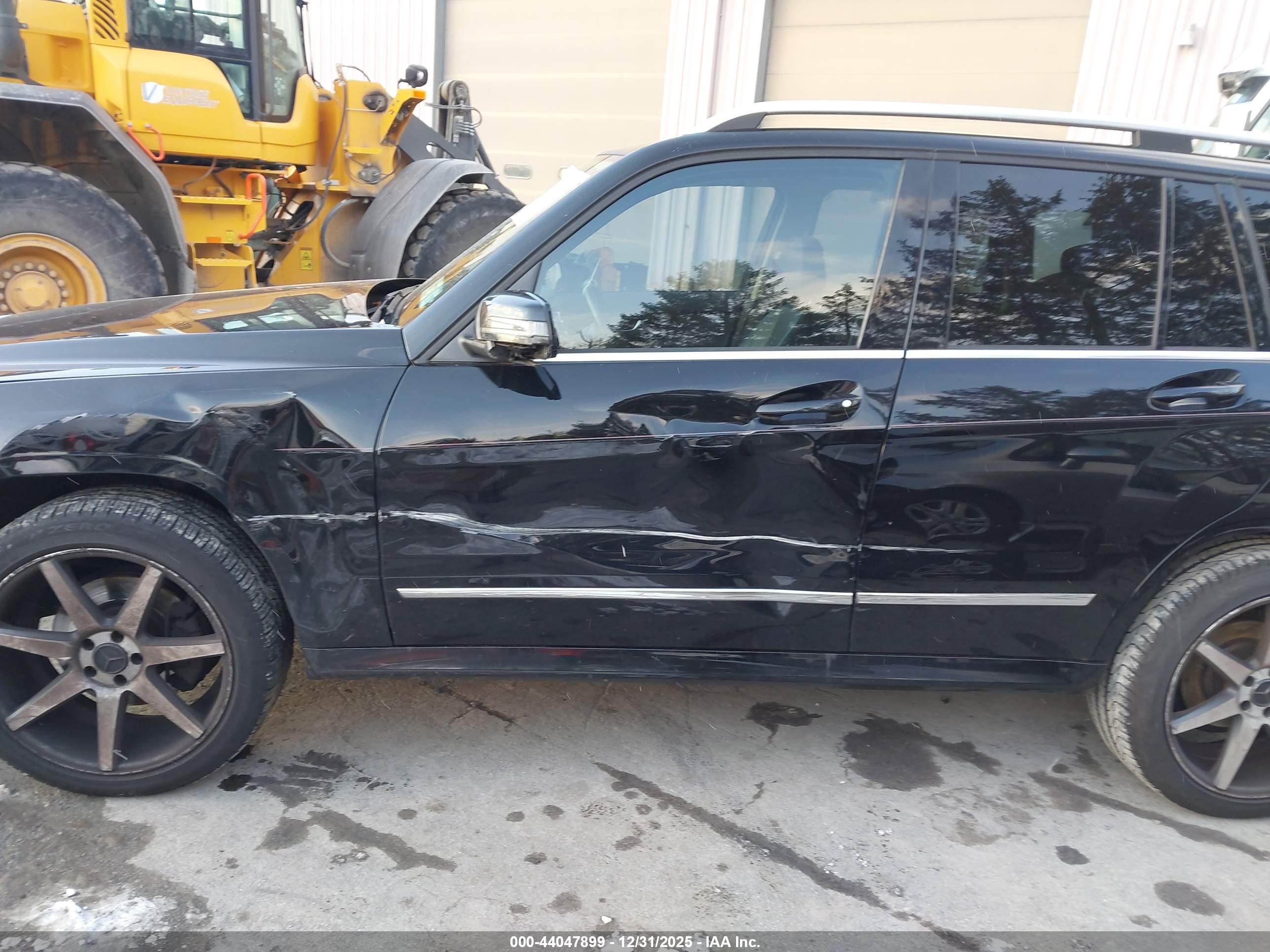 MERCEDES-BENZ GLK image 6