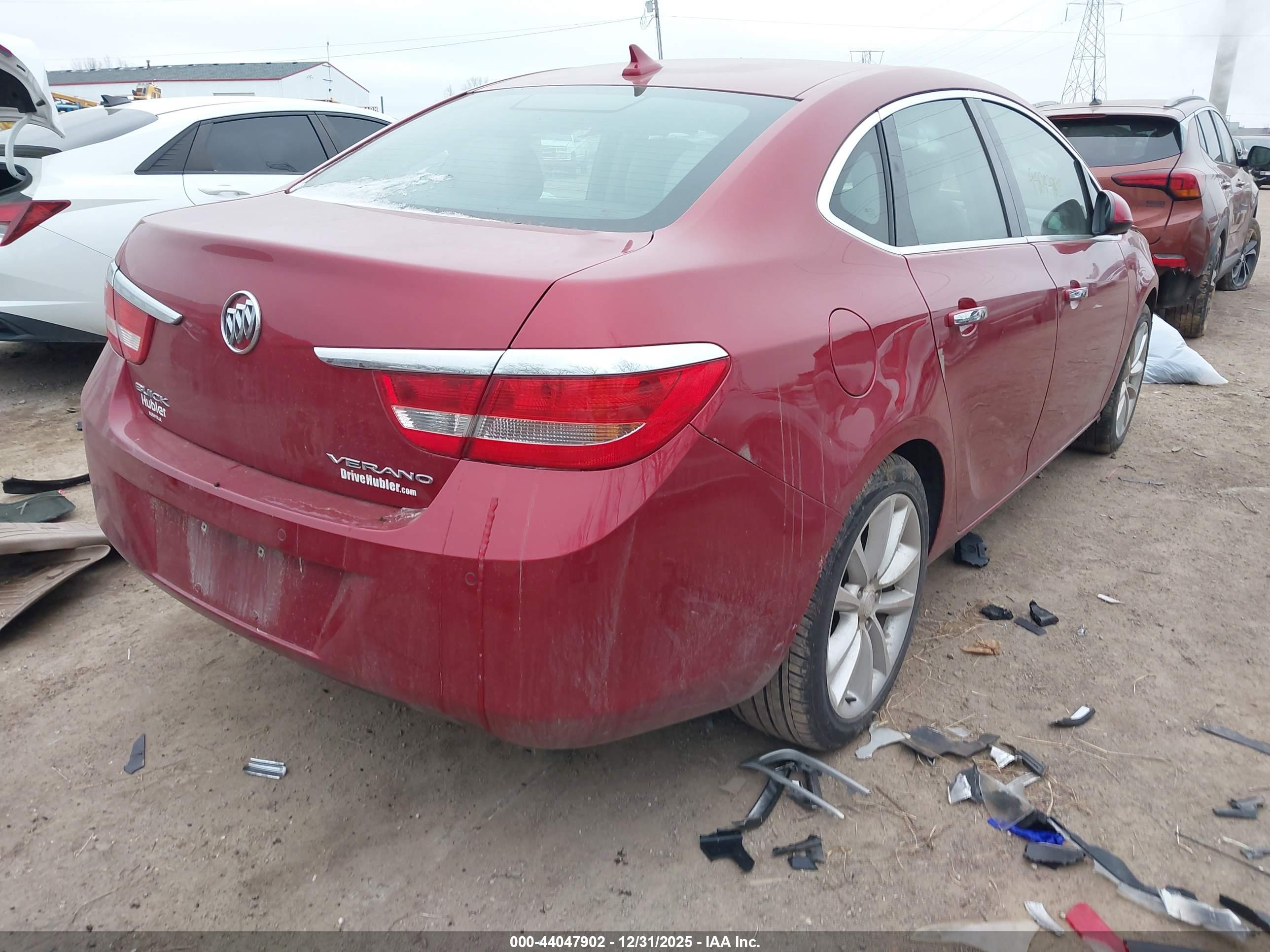 BUICK VERANO image 4