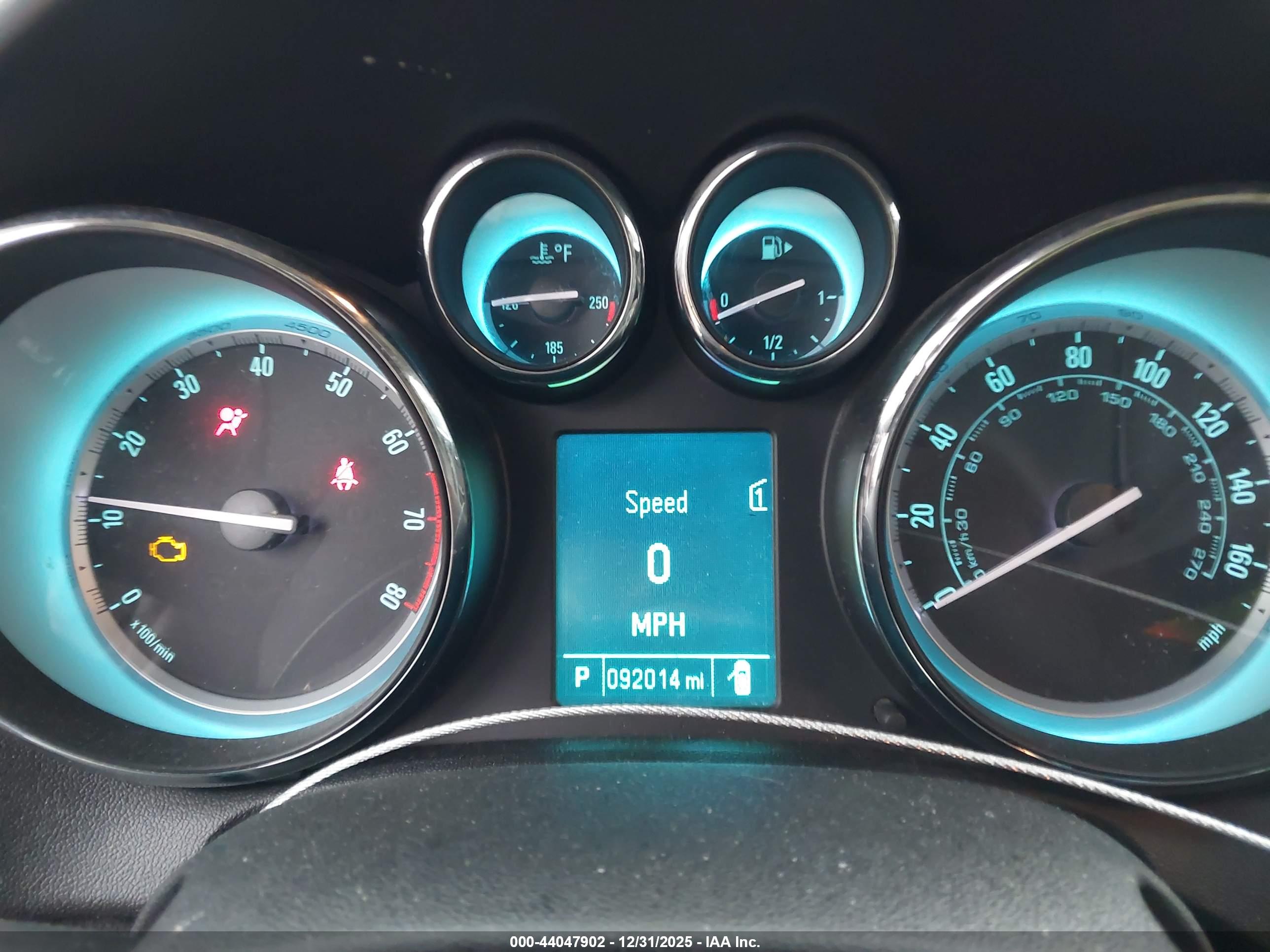 BUICK VERANO image 7