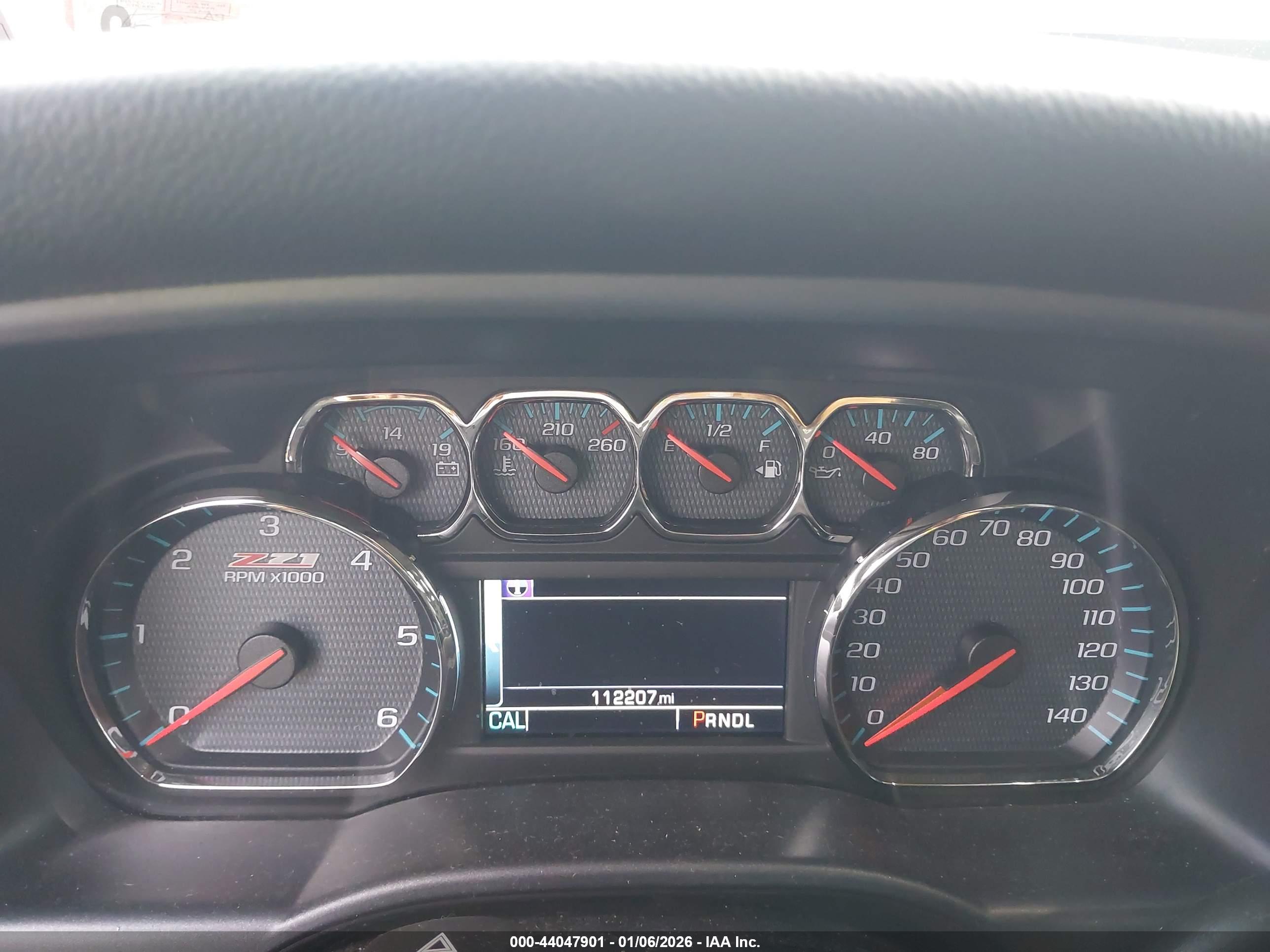 CHEVROLET SILVERADO image 7
