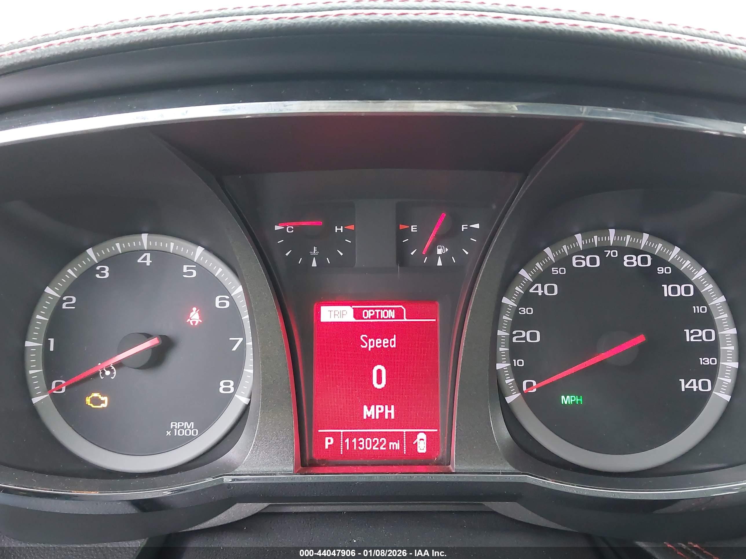 GMC TERRAIN image 7