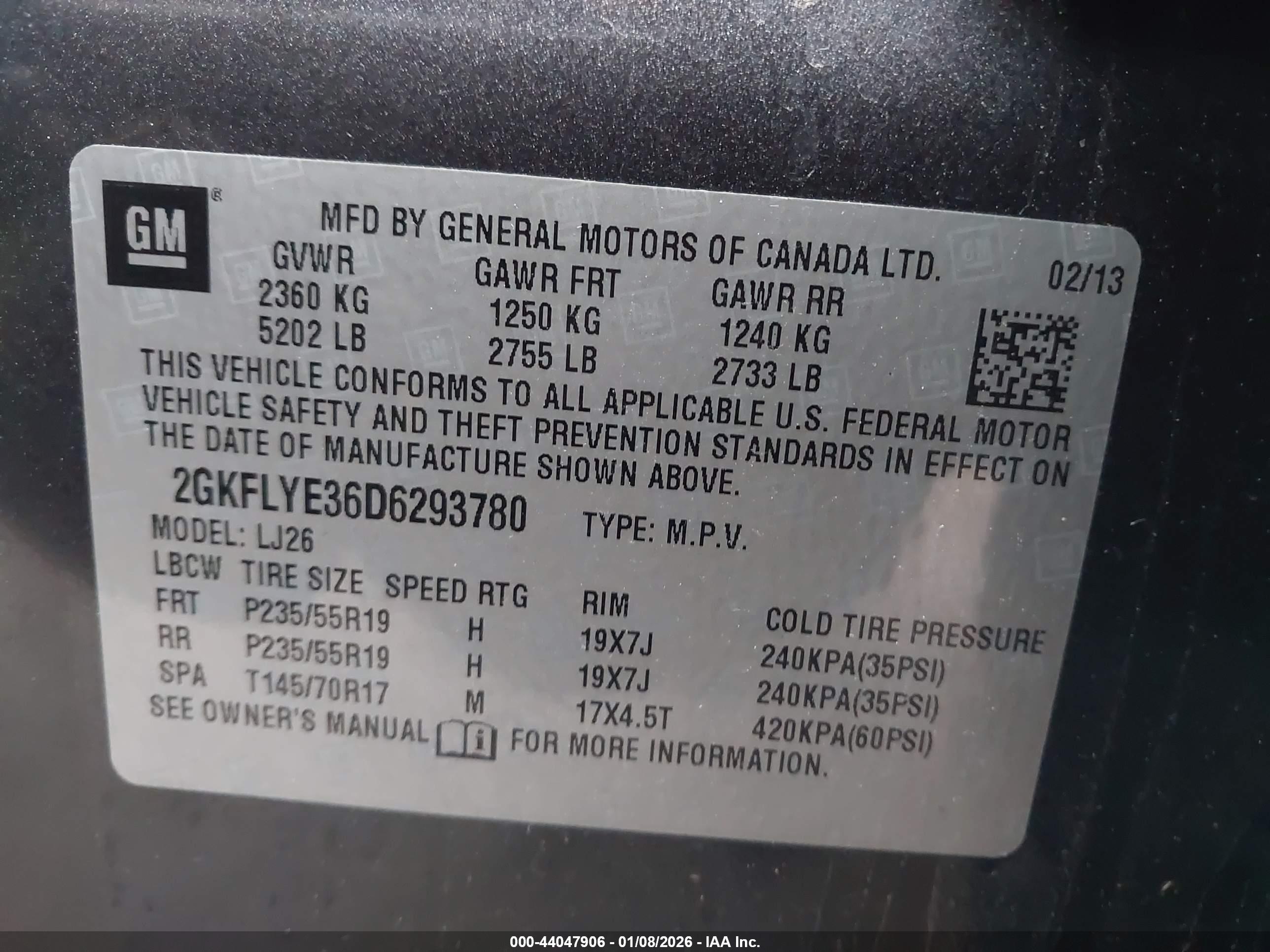 GMC TERRAIN image 9