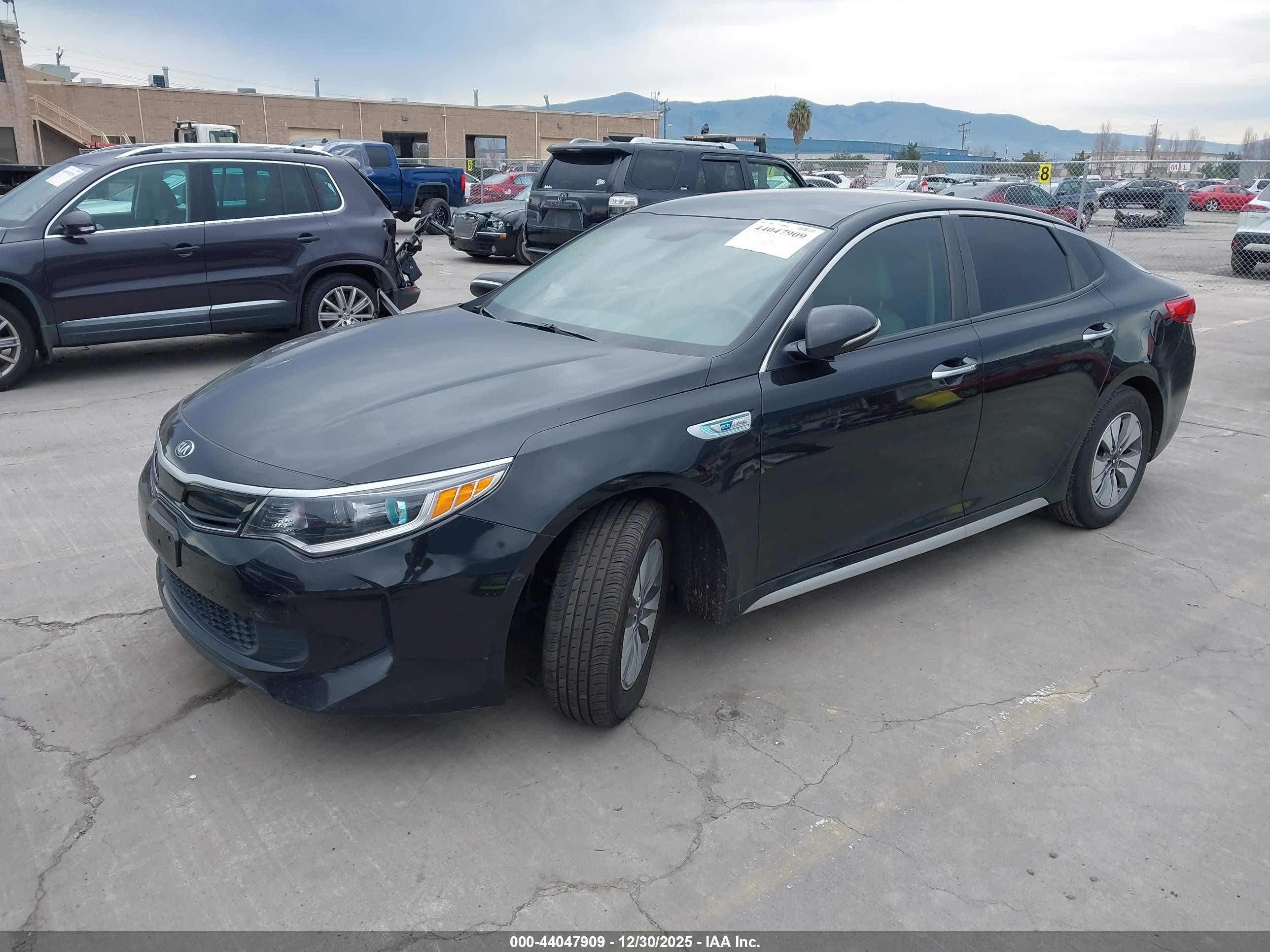 KIA OPTIMA image 2