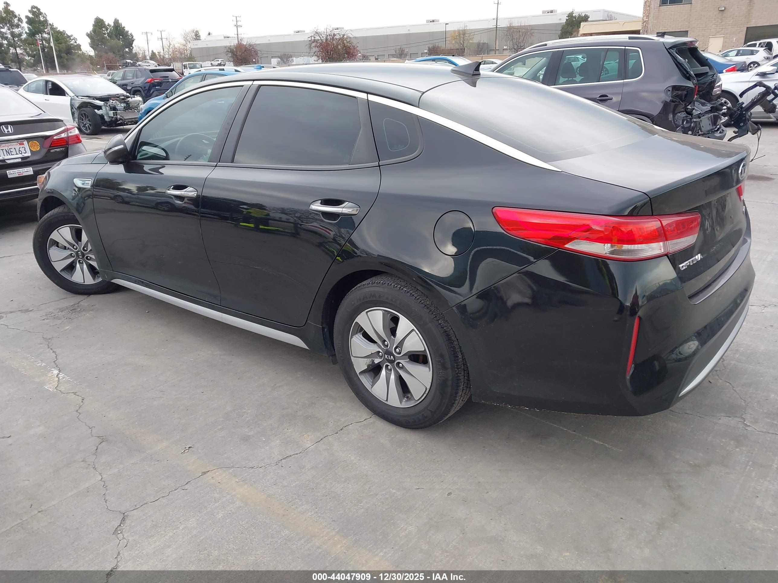 KIA OPTIMA image 3