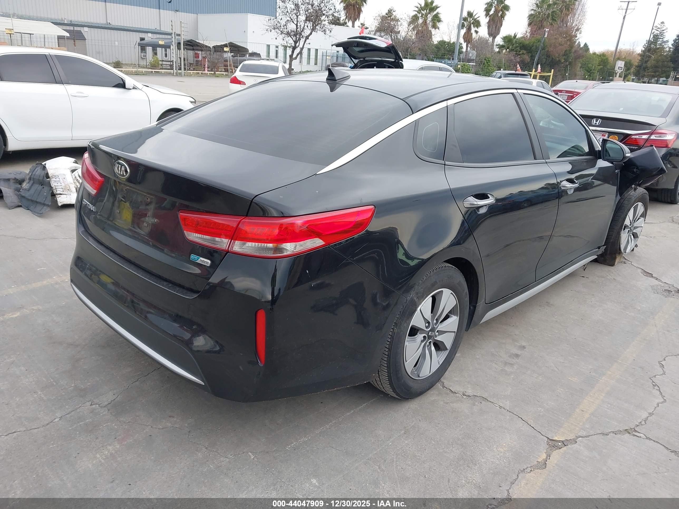 KIA OPTIMA image 4