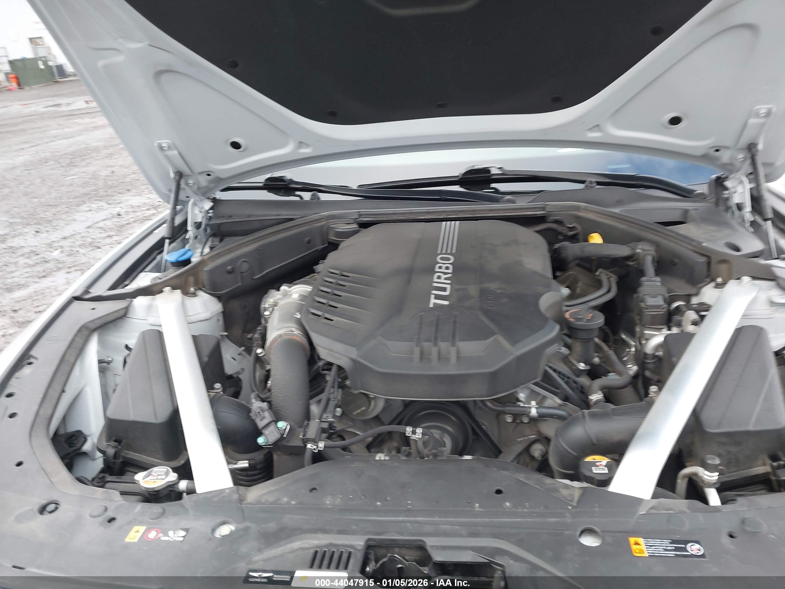 GENESIS G70 image 10
