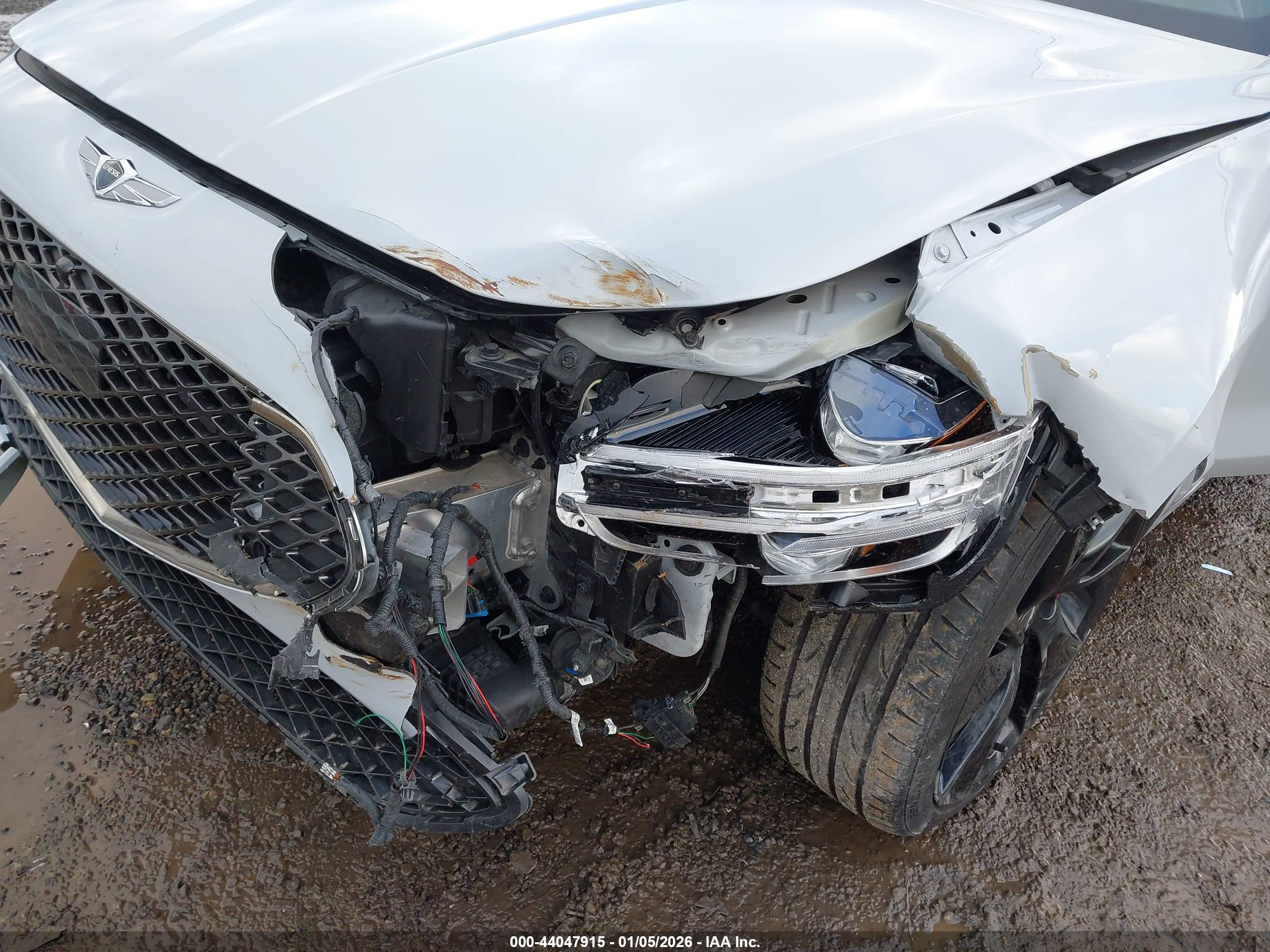 GENESIS G70 image 6