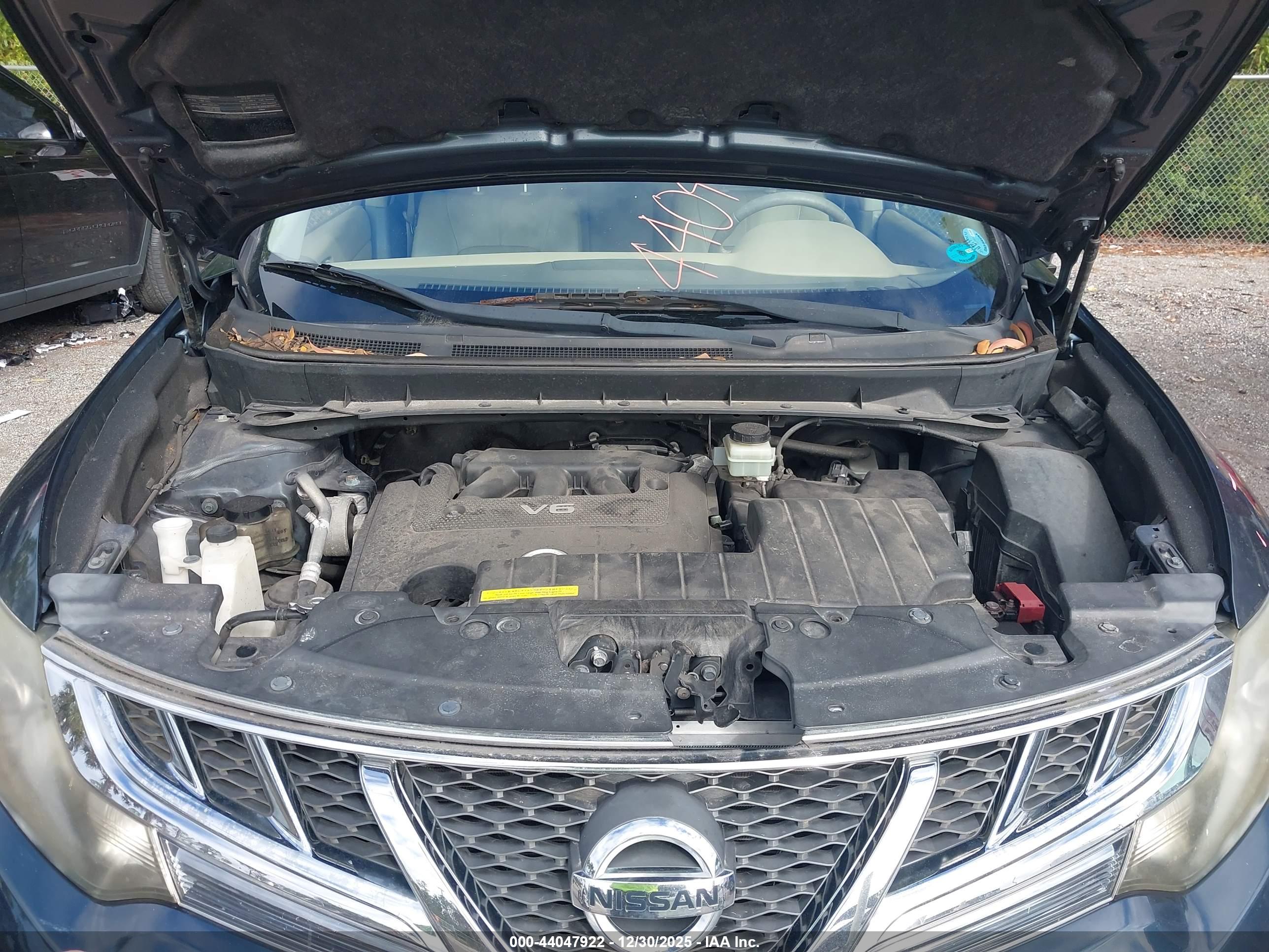 NISSAN MURANO image 10