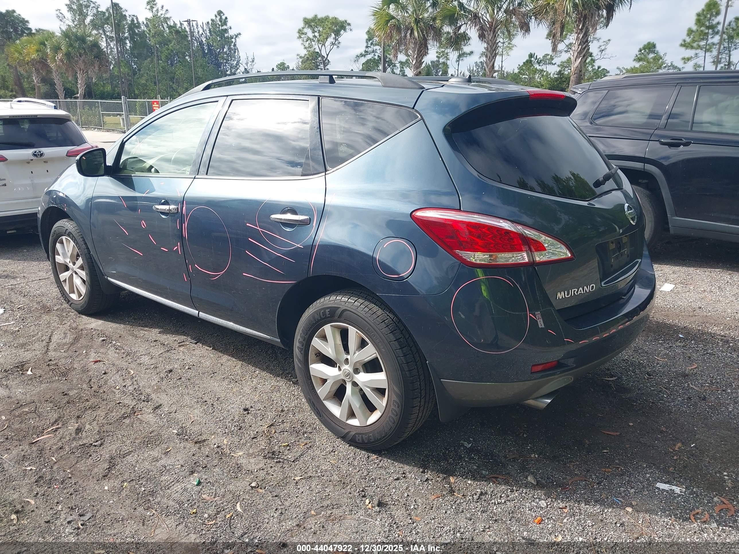 NISSAN MURANO image 3