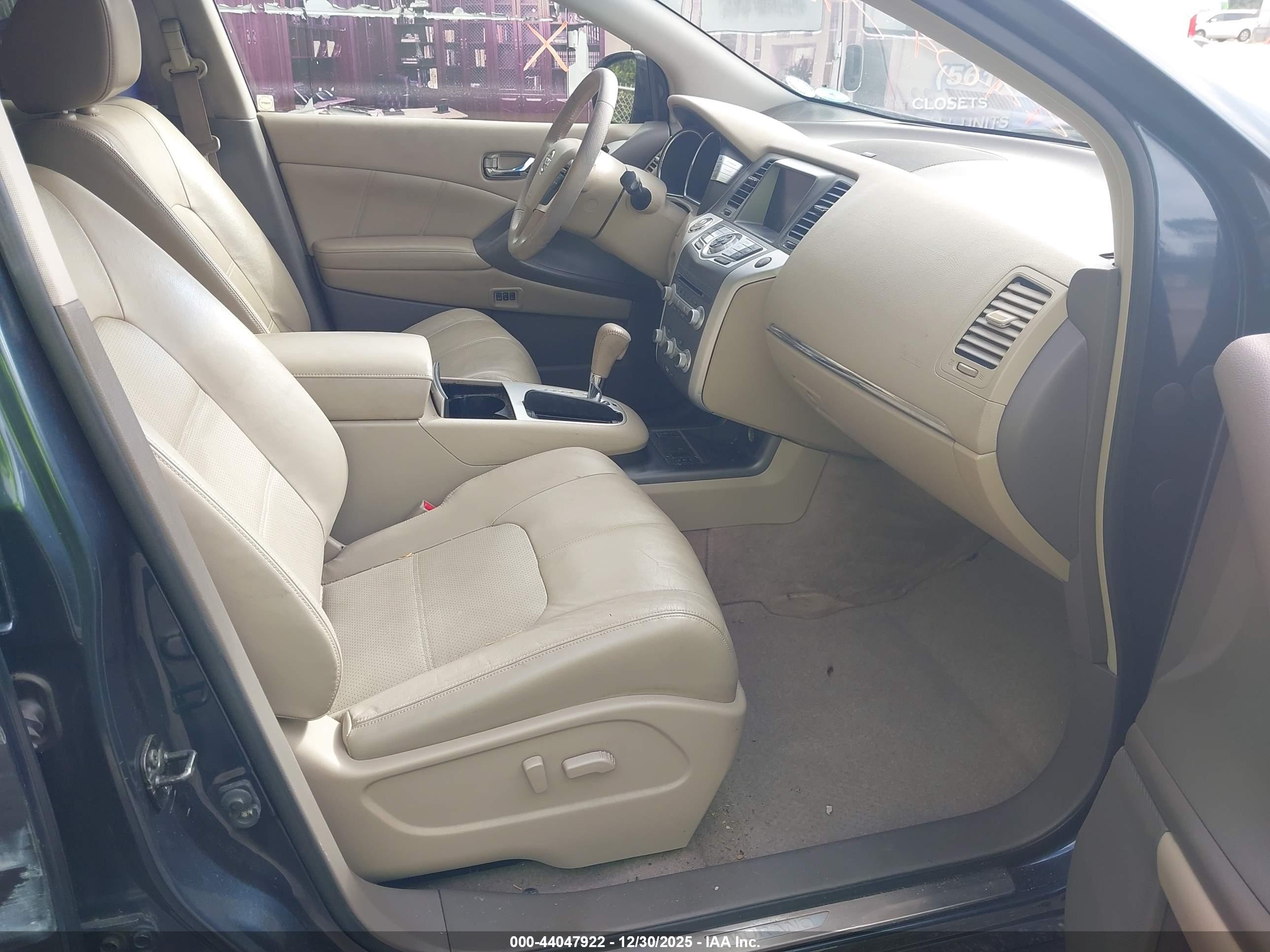 NISSAN MURANO image 5