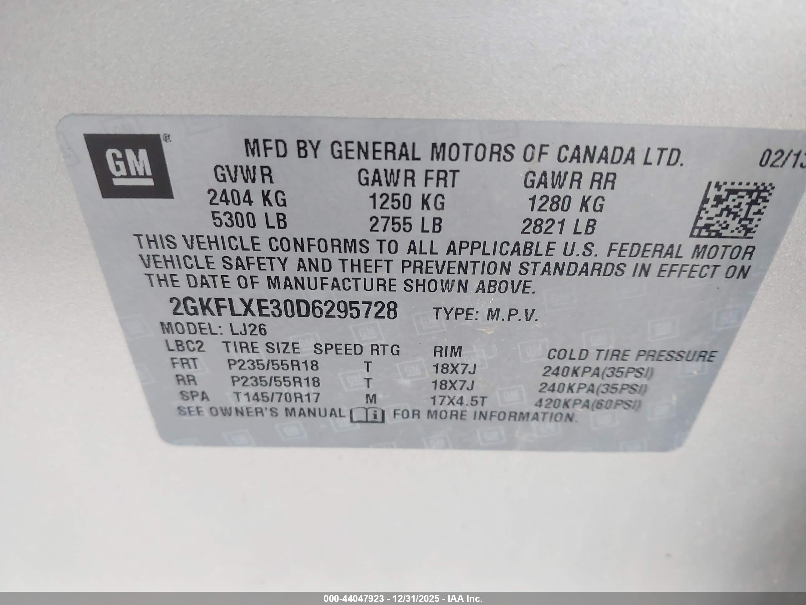 GMC TERRAIN image 9