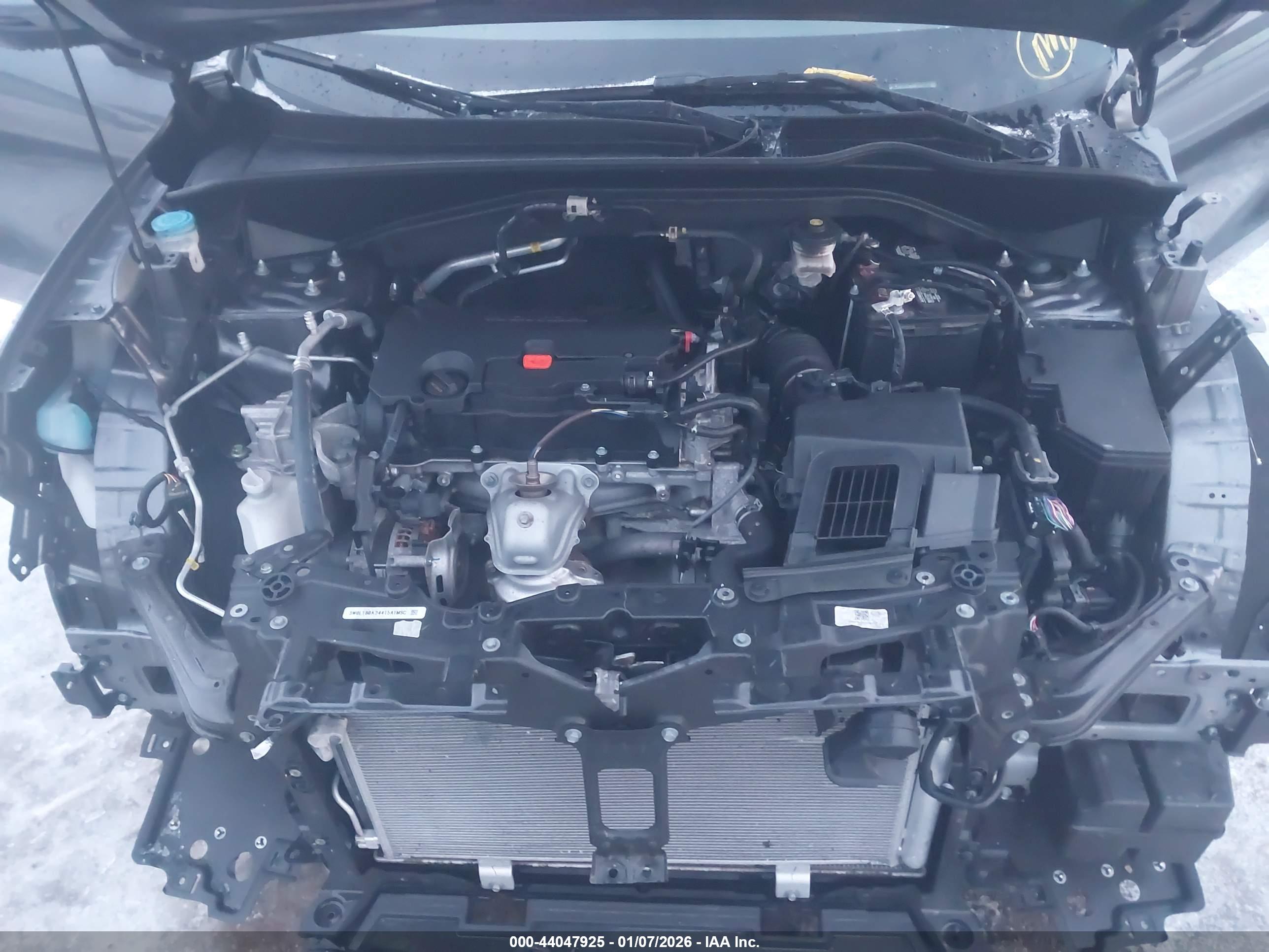 HONDA HR-V image 10