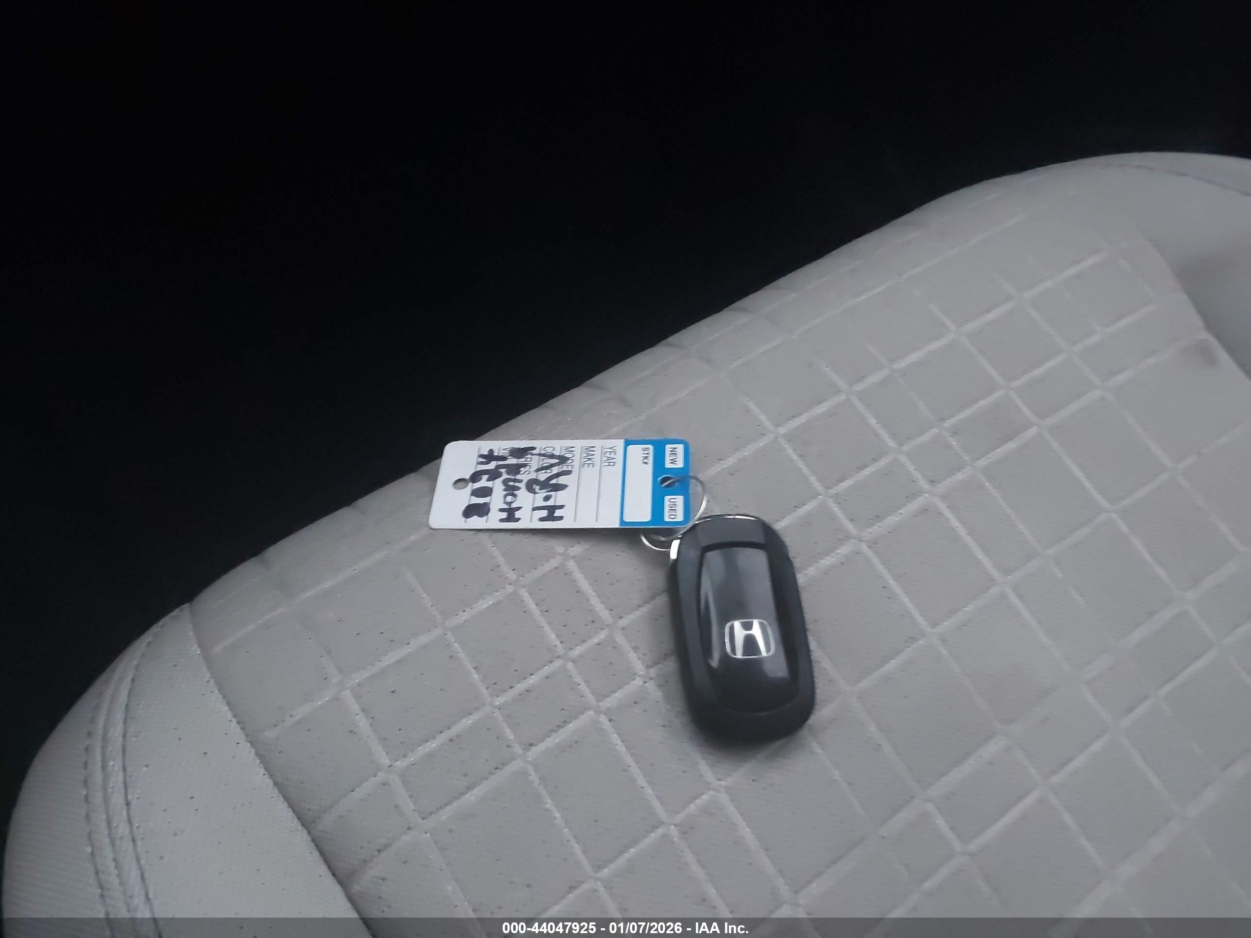 HONDA HR-V image 11