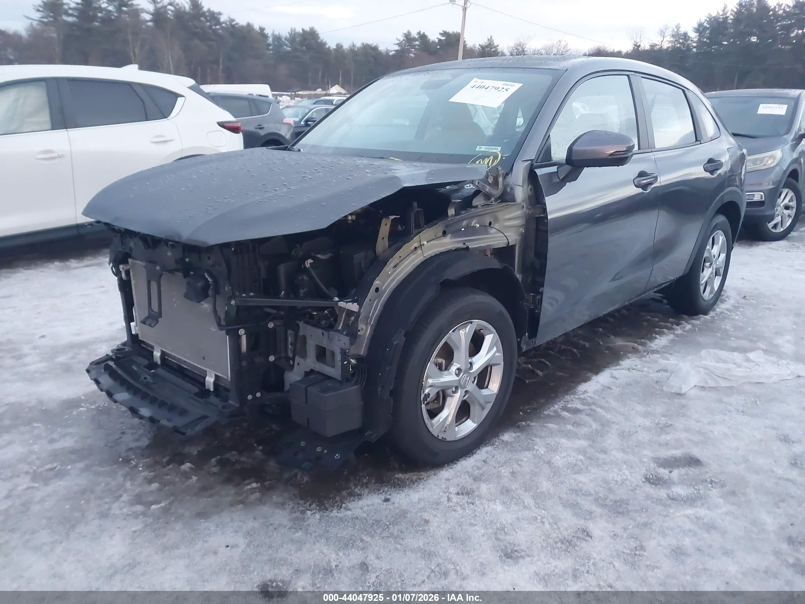 HONDA HR-V image 2