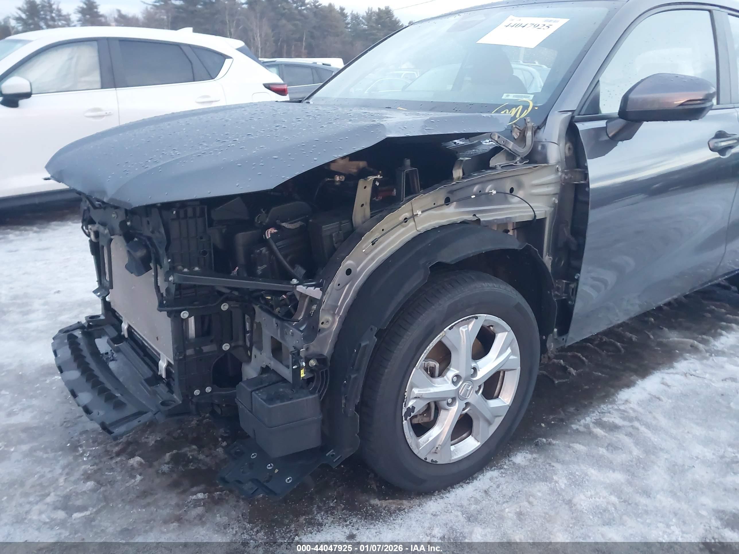 HONDA HR-V image 6