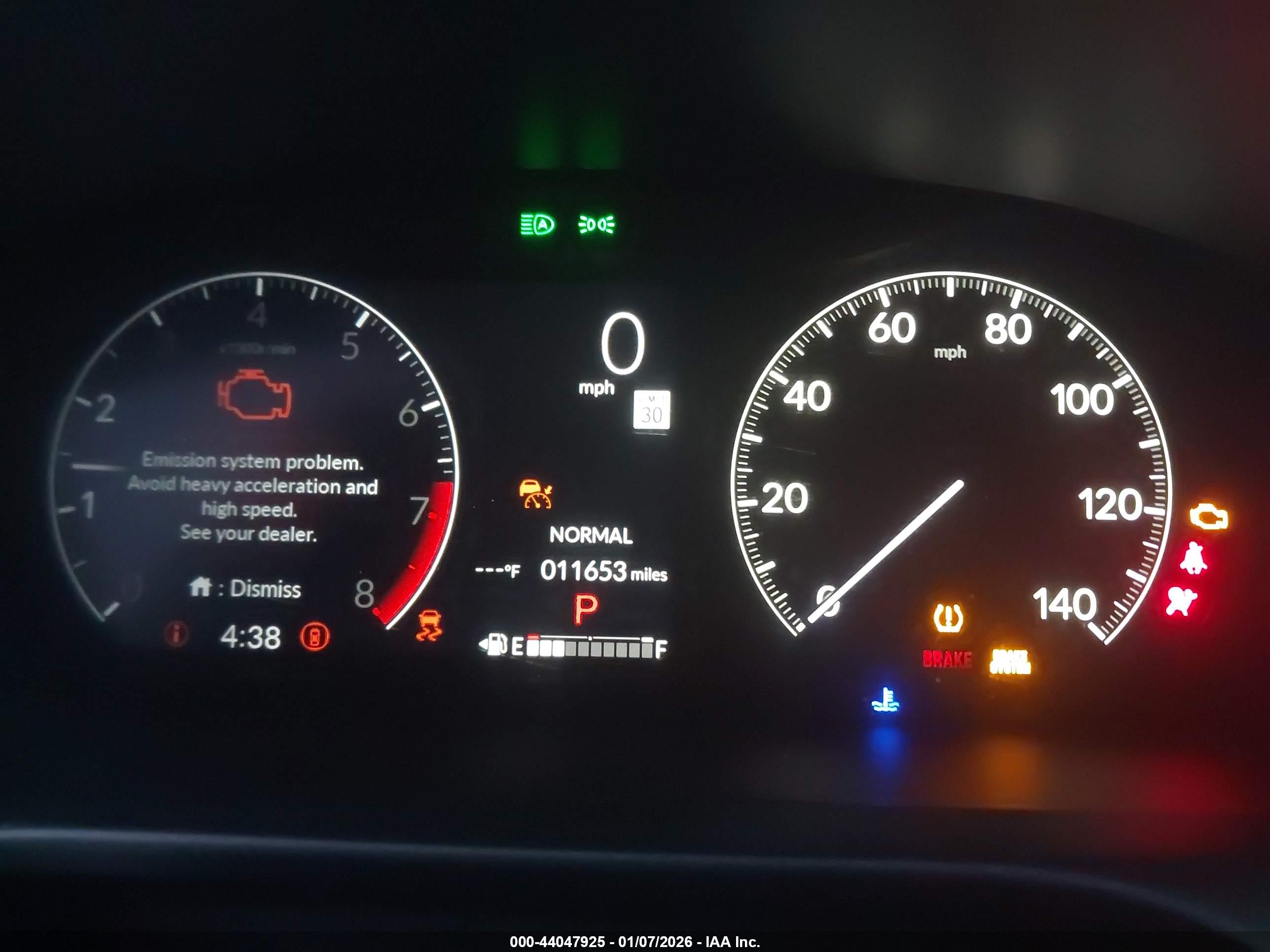HONDA HR-V image 7