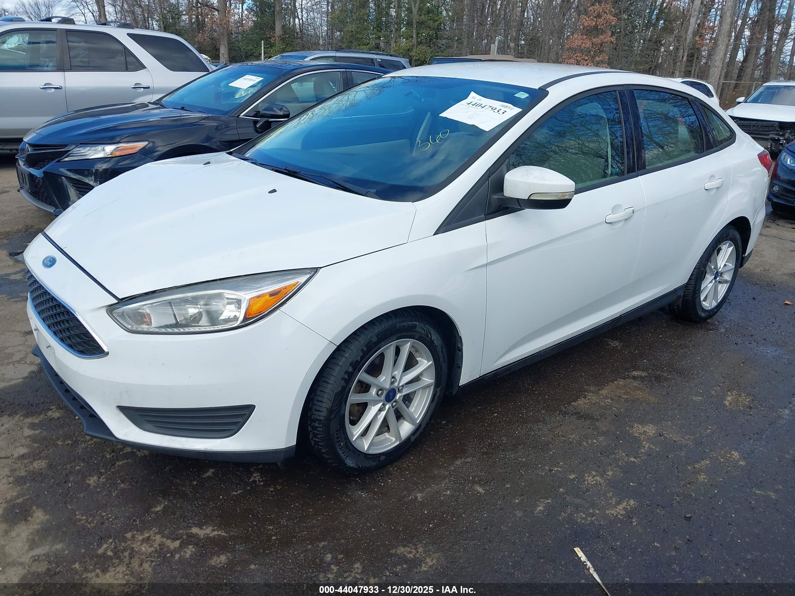 FORD FOCUS image 2