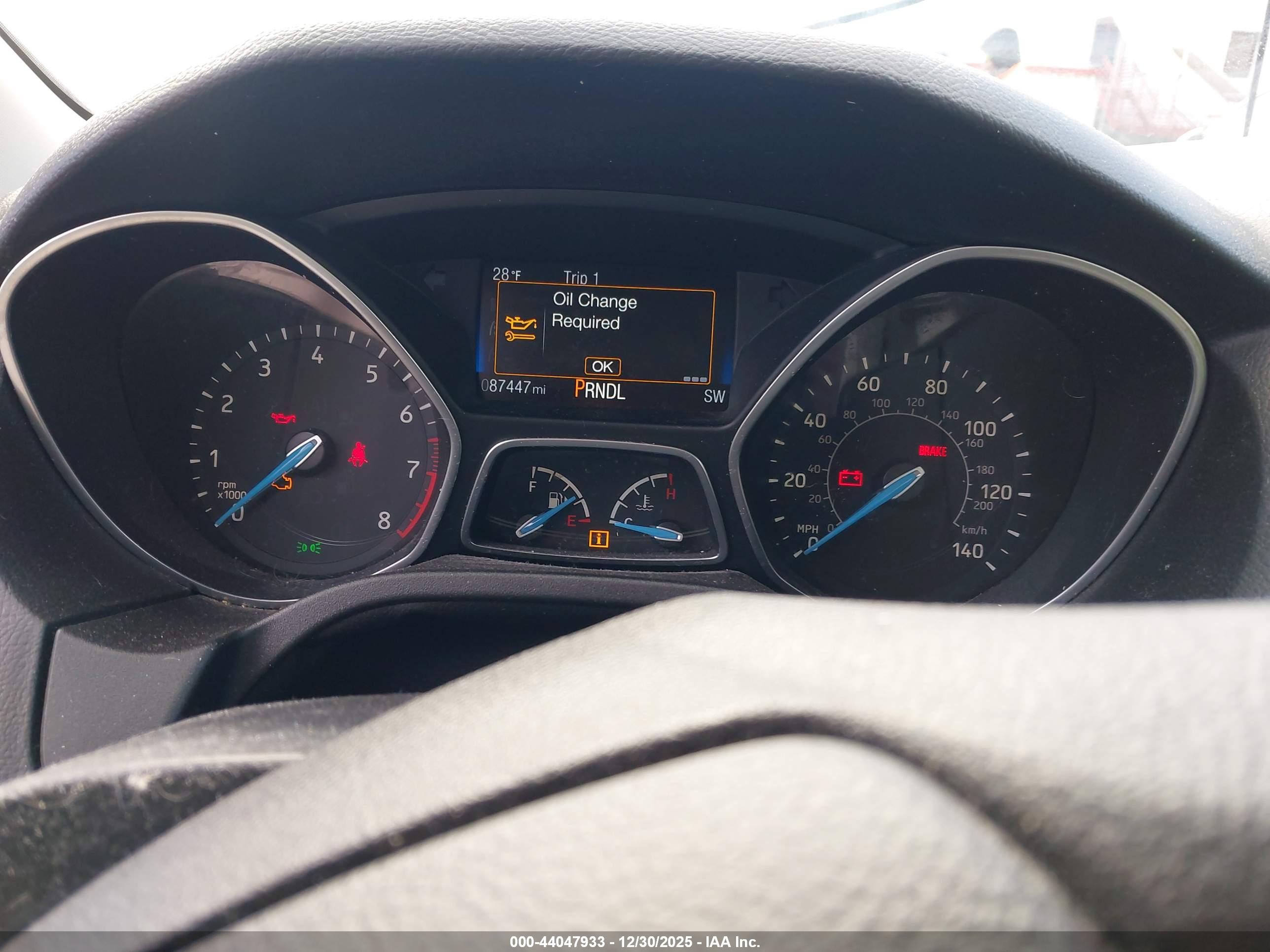 FORD FOCUS image 7