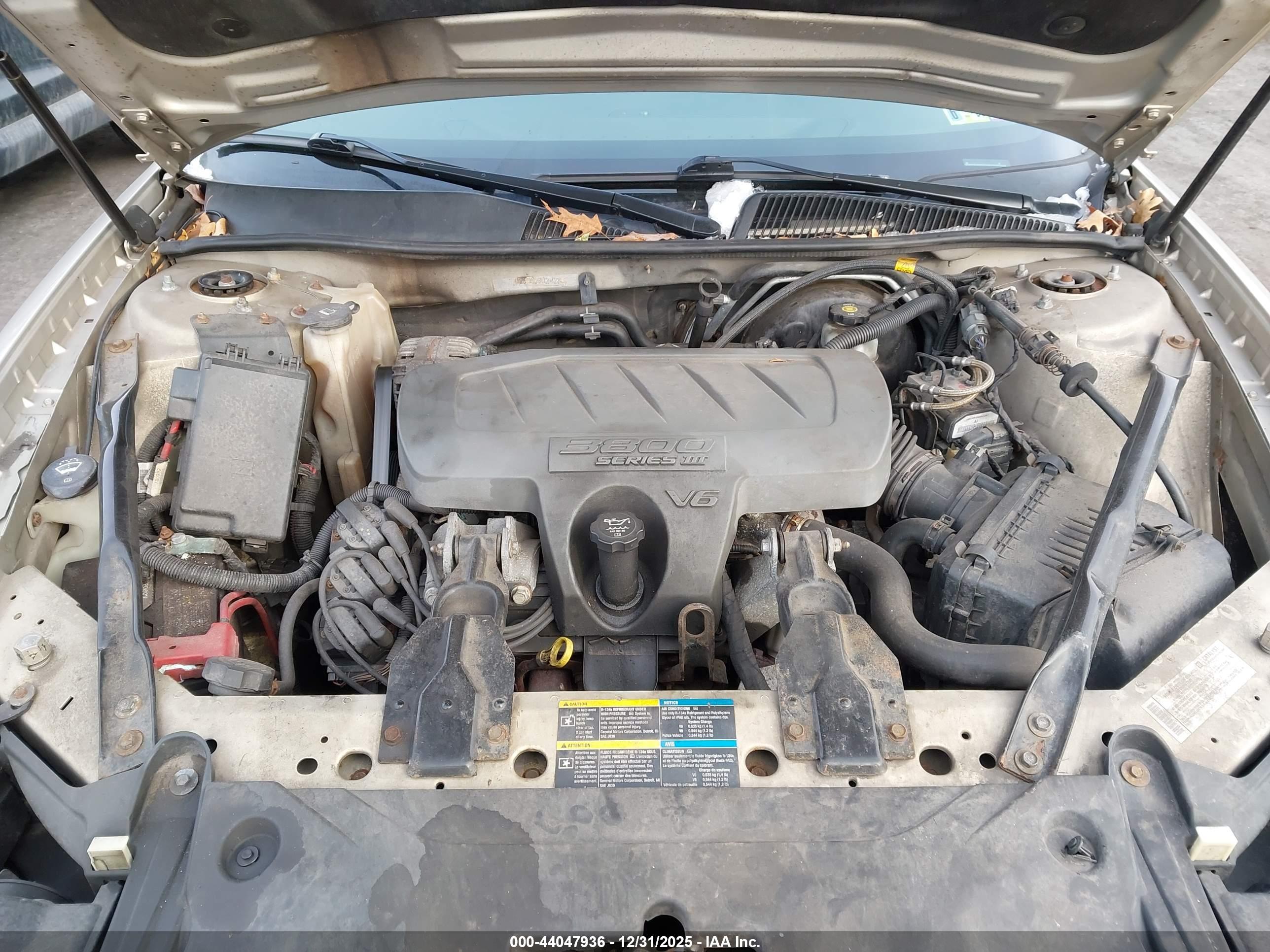 BUICK LACROSSE image 10