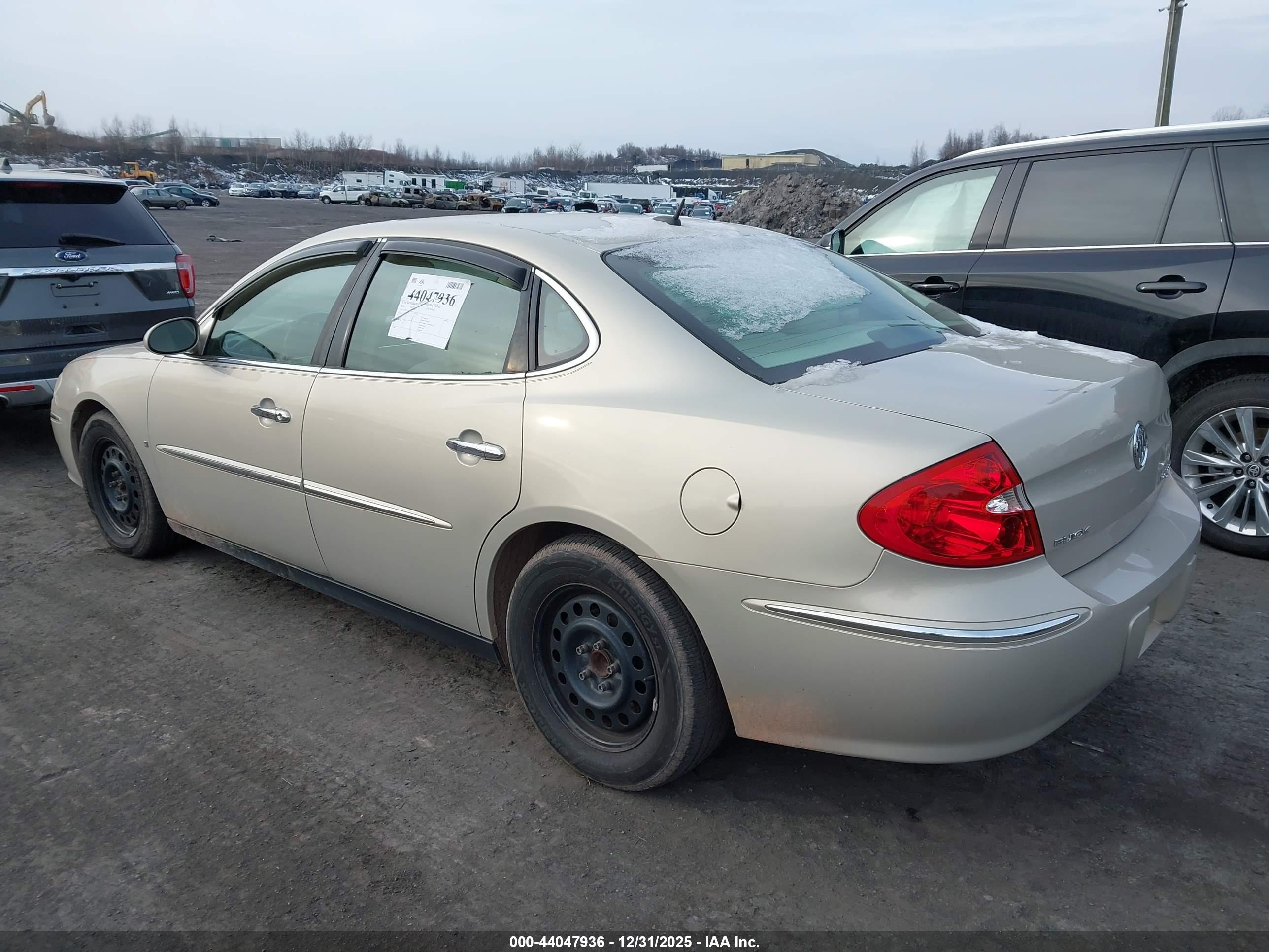 BUICK LACROSSE image 3