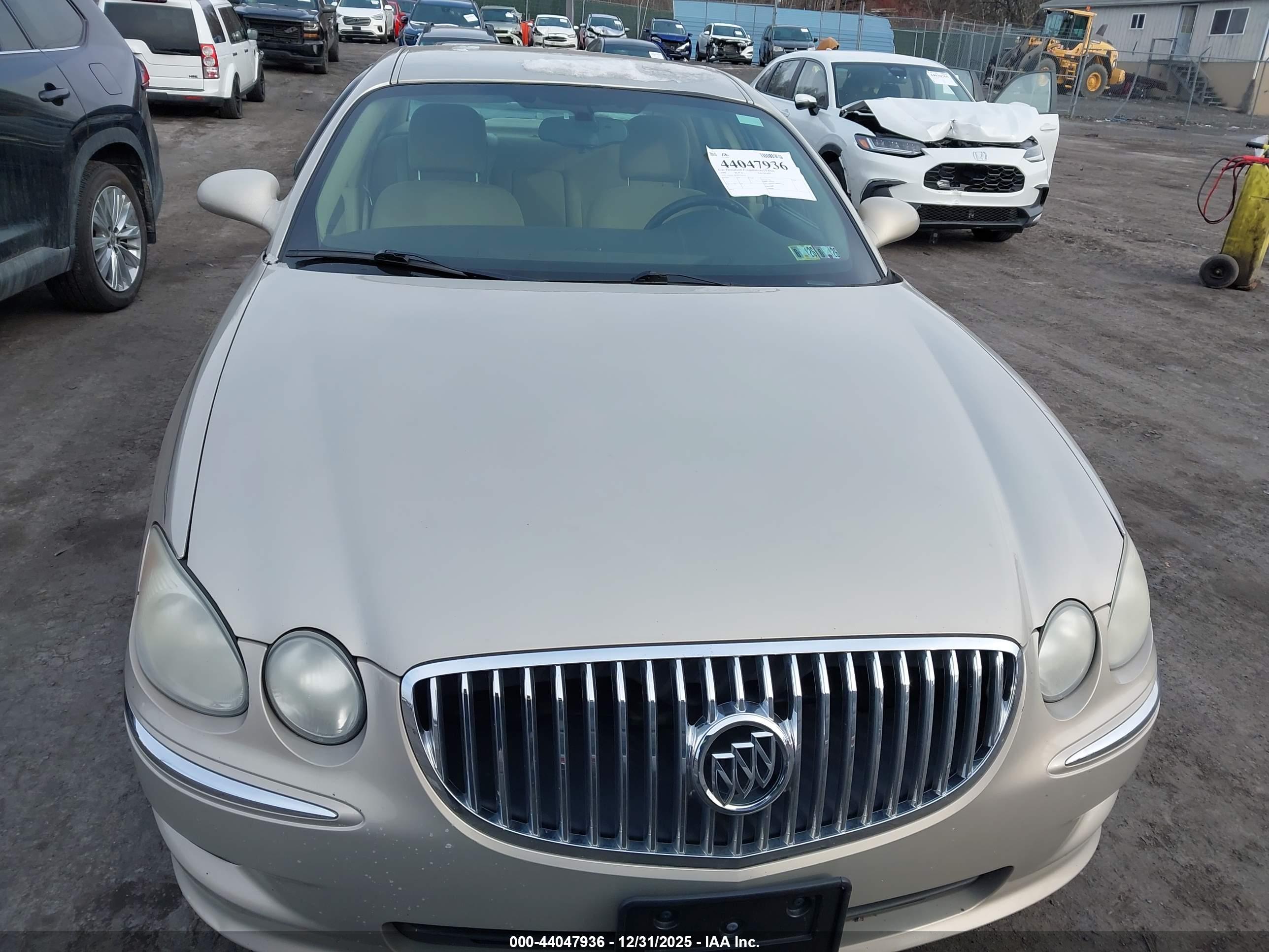BUICK LACROSSE image 6