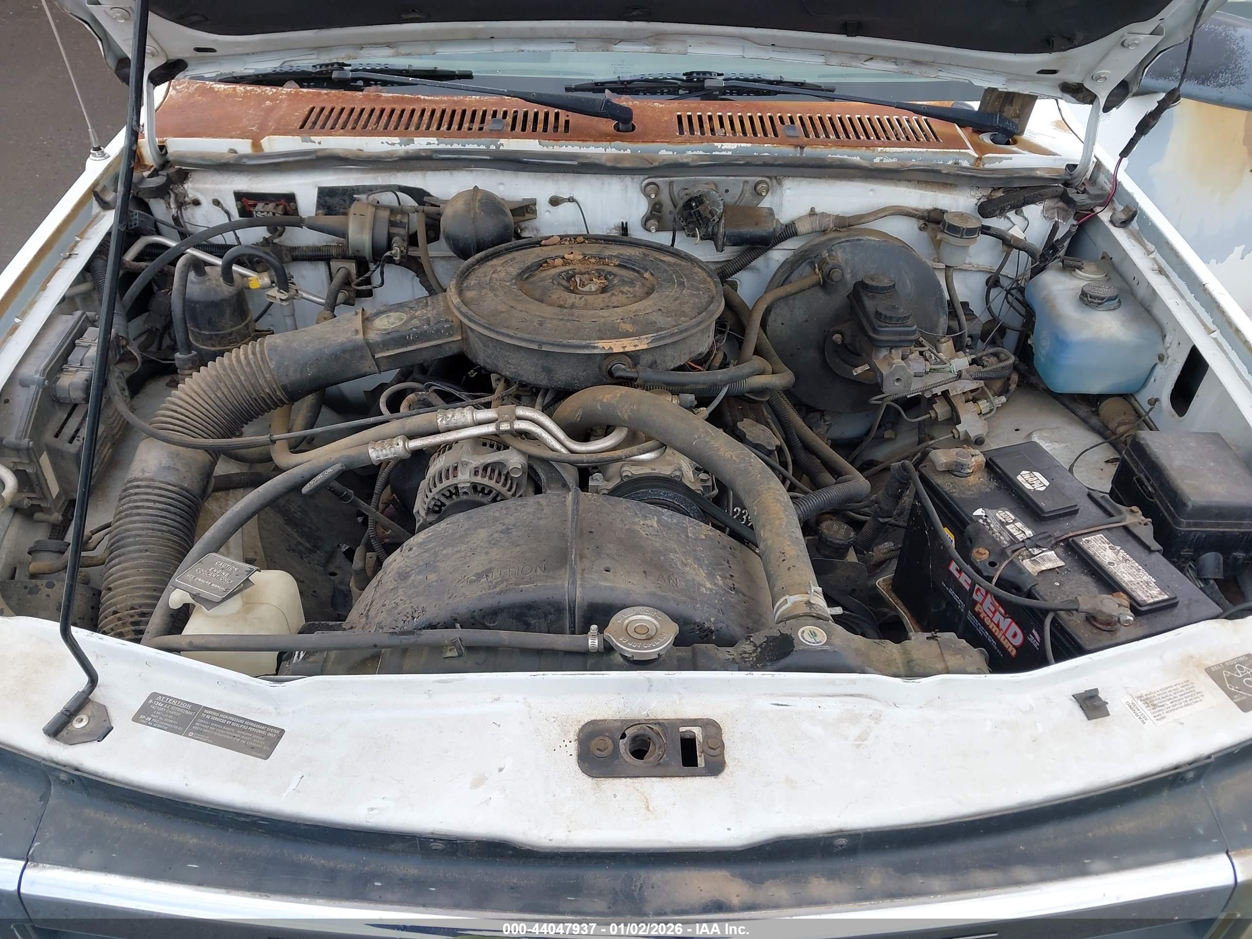 DODGE DAKOTA image 10