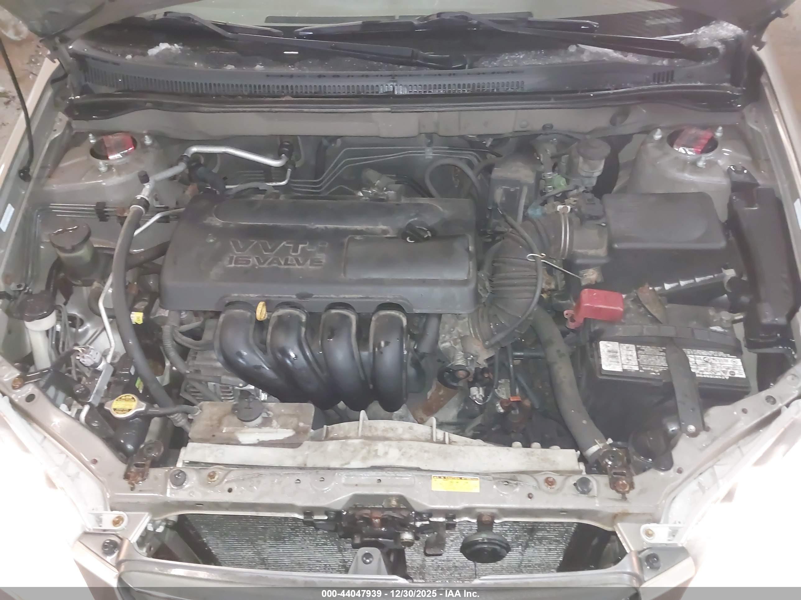 TOYOTA COROLLA image 10
