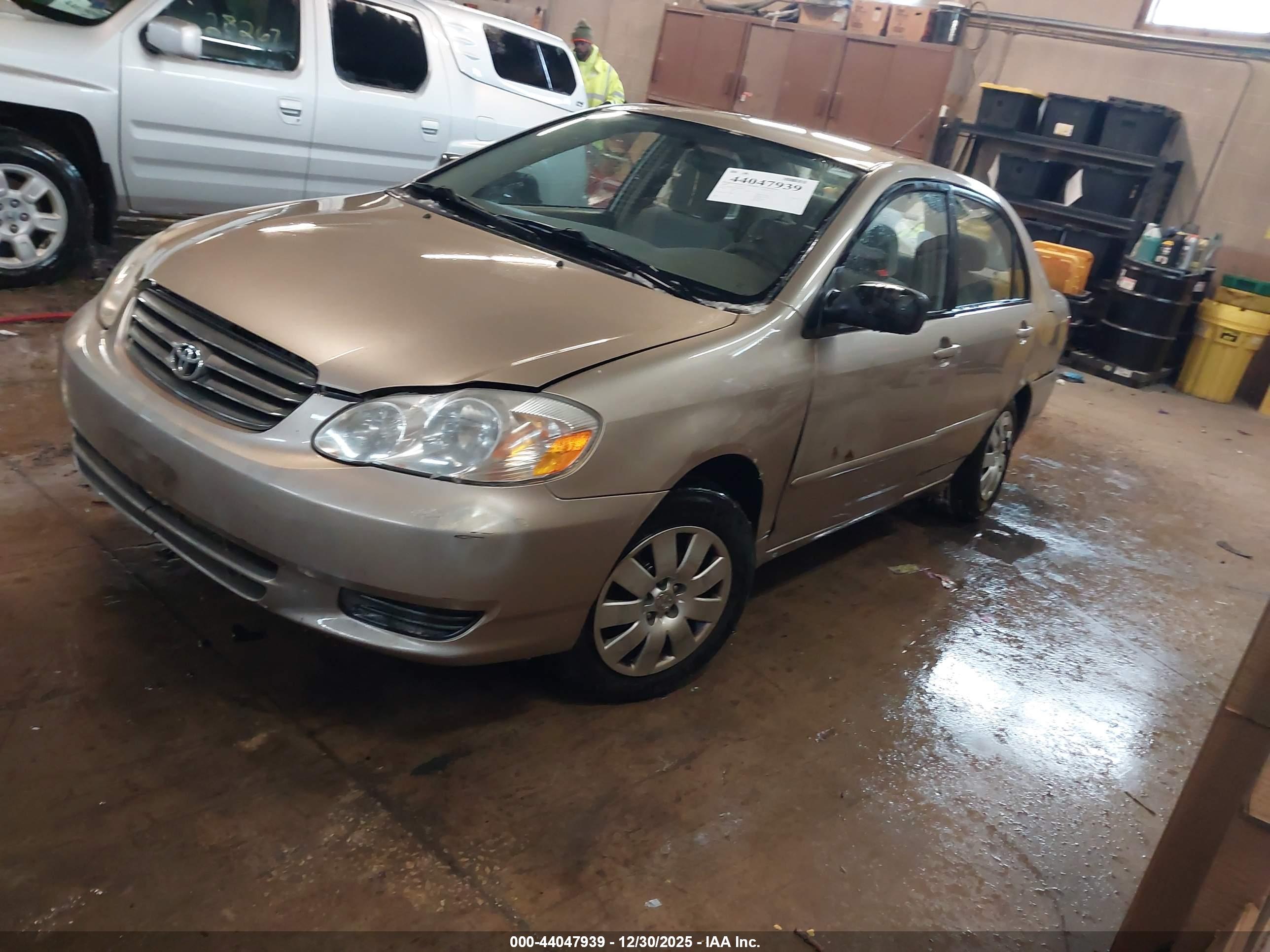 TOYOTA COROLLA image 2