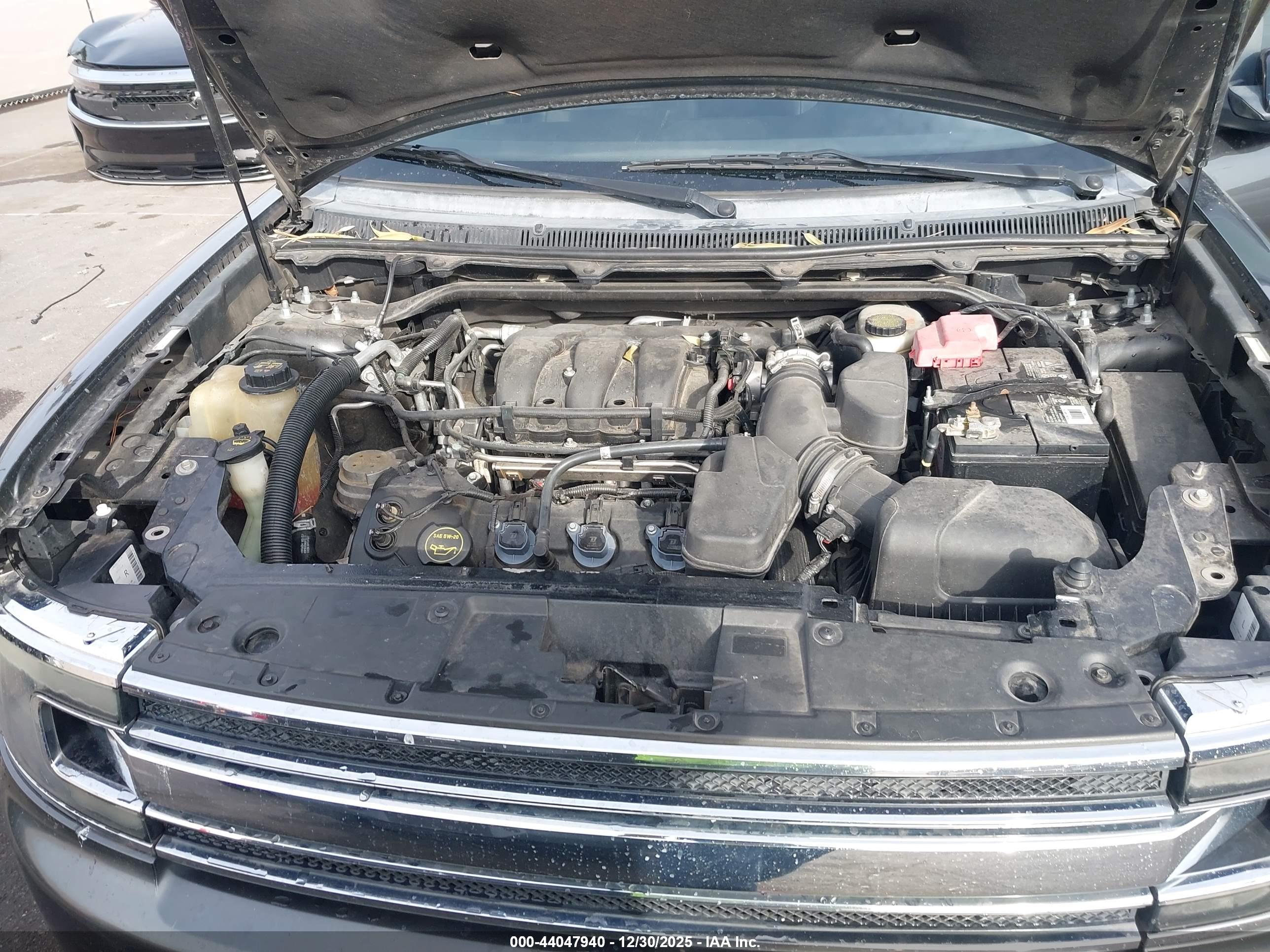 FORD FLEX image 10