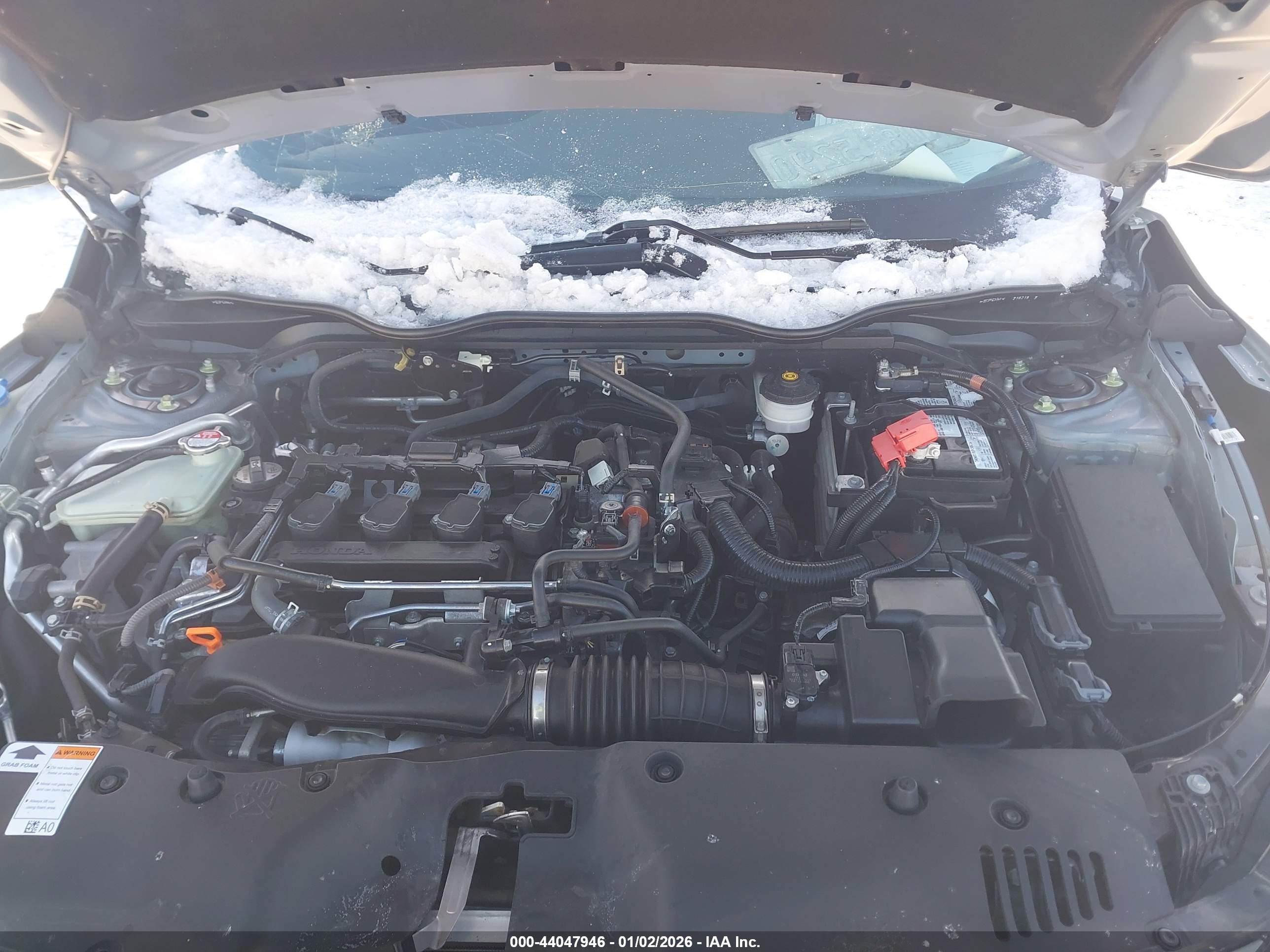 HONDA CIVIC image 10