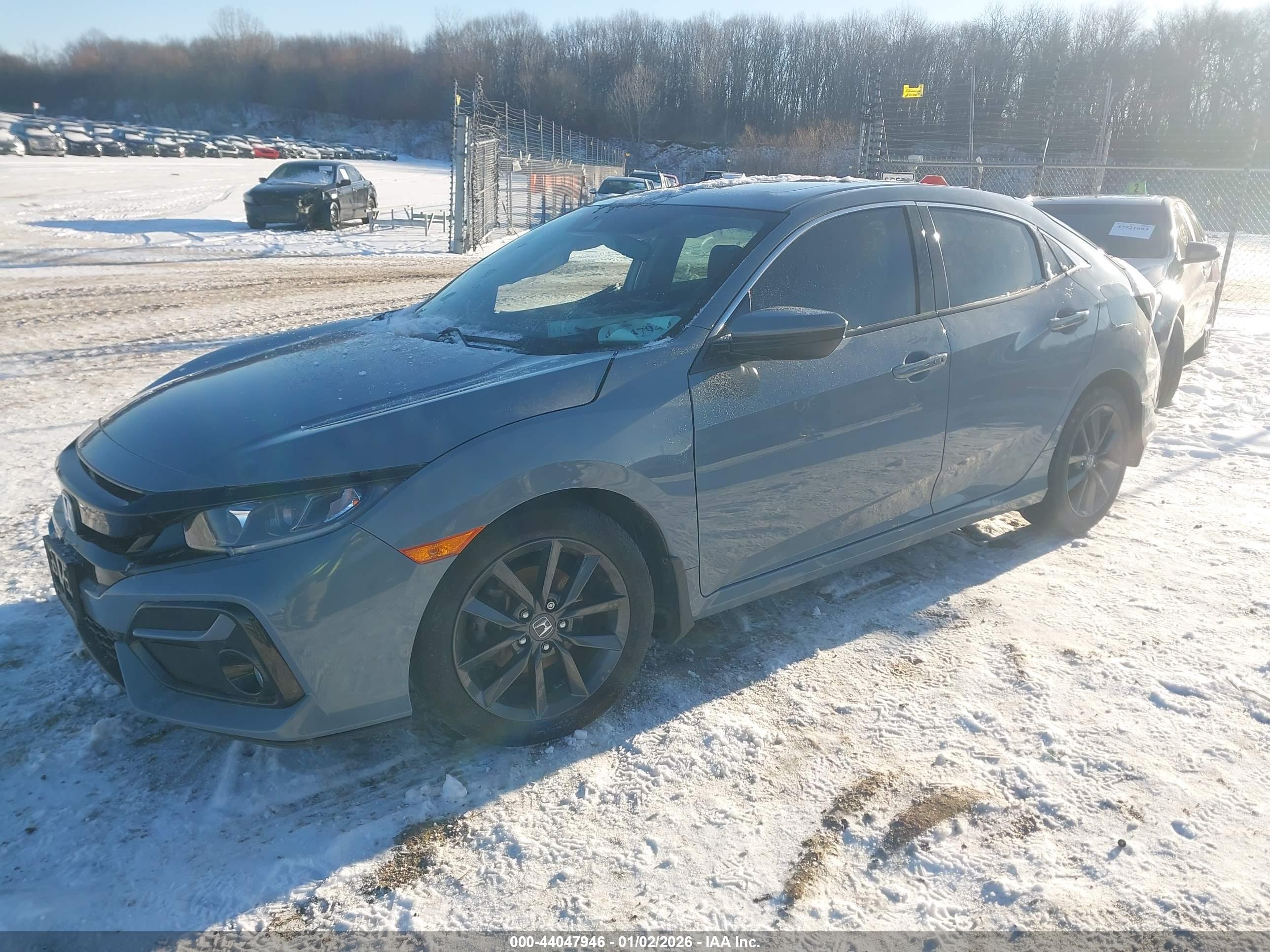 HONDA CIVIC image 2