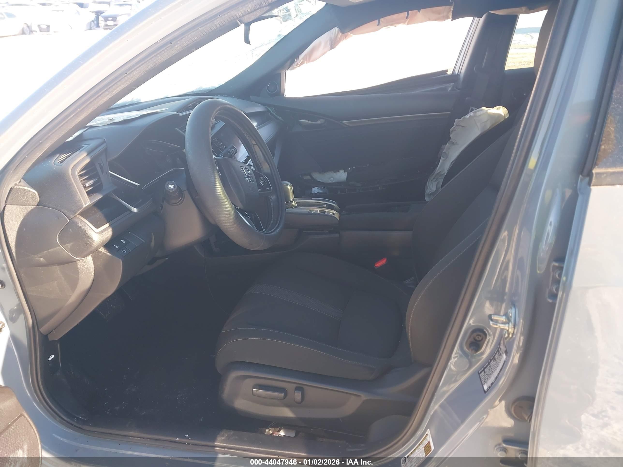 HONDA CIVIC image 5