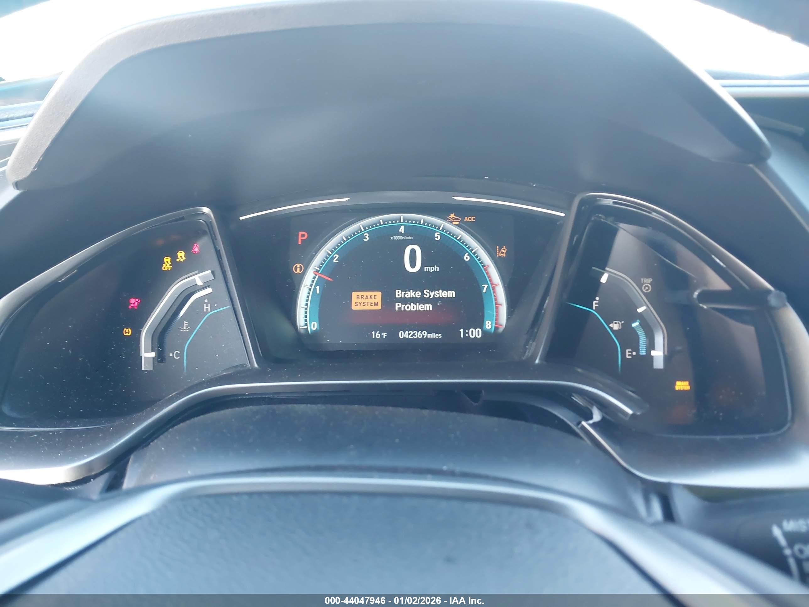 HONDA CIVIC image 7