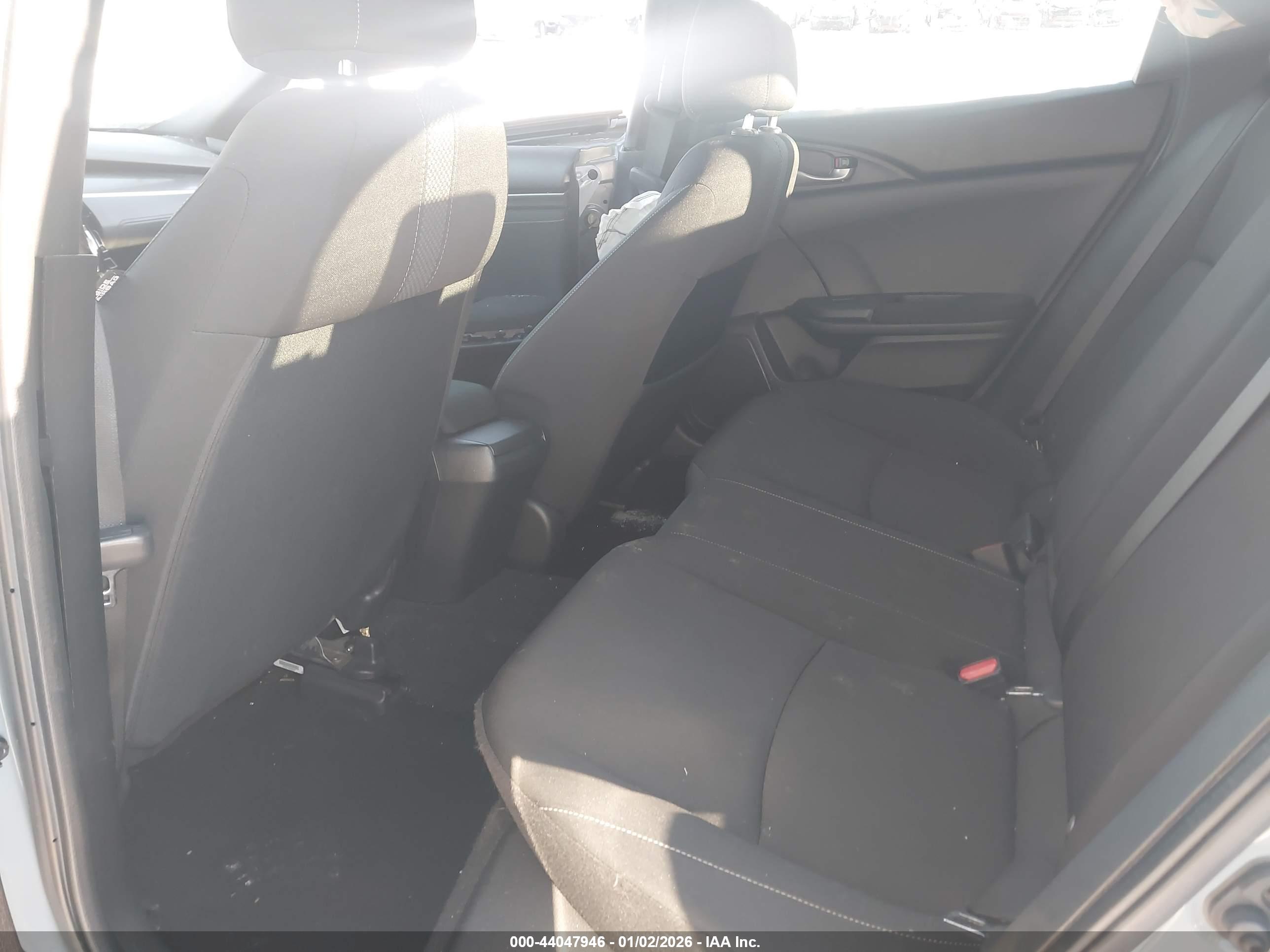 HONDA CIVIC image 8