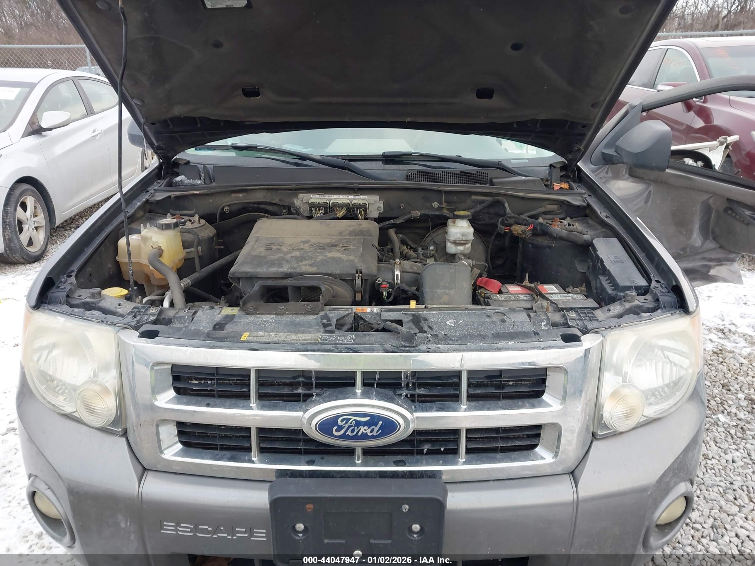 FORD ESCAPE image 10