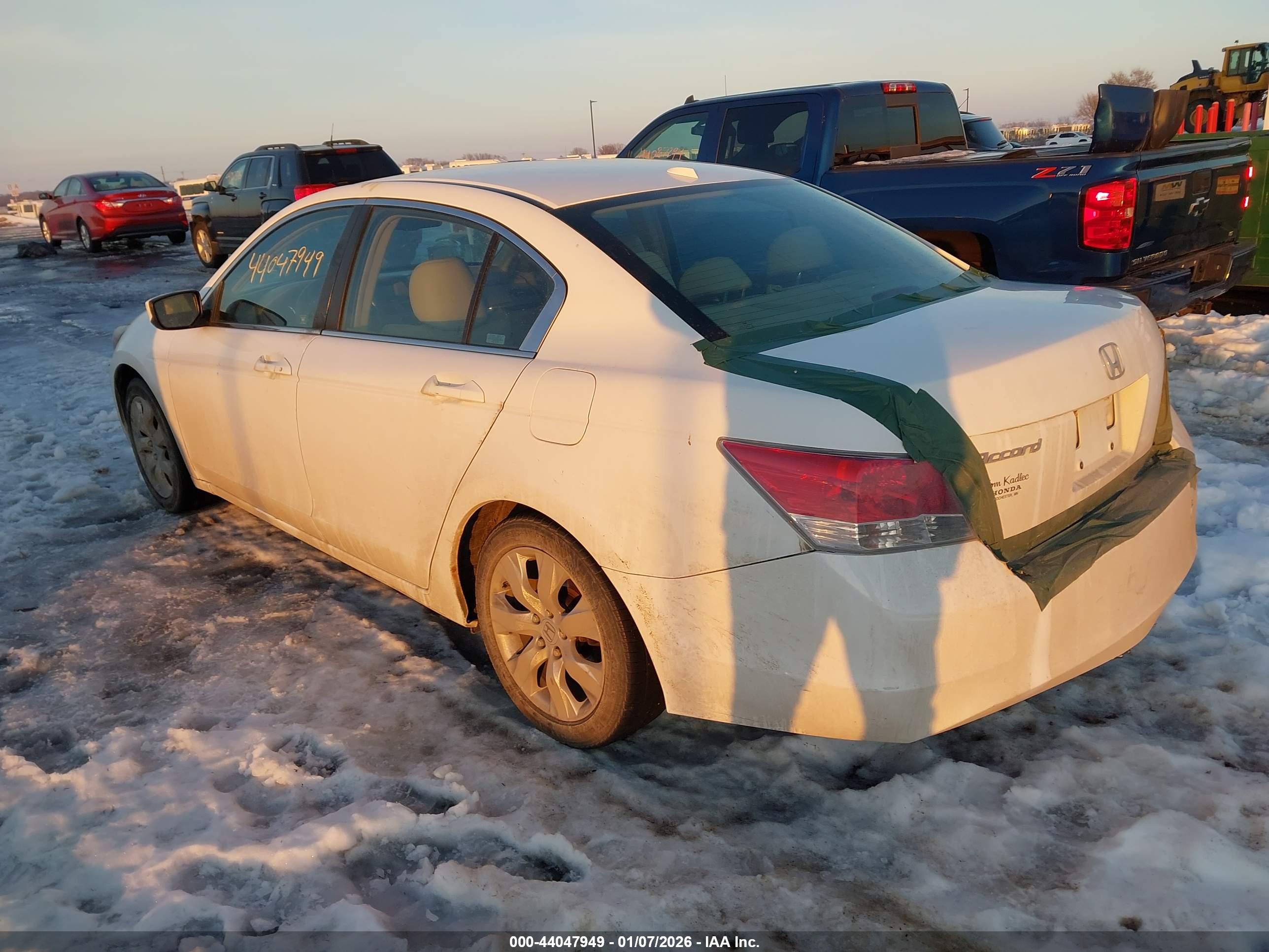 HONDA ACCORD image 3