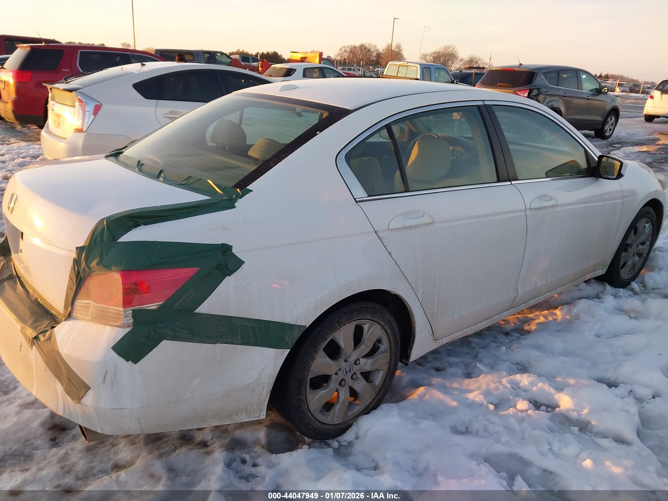 HONDA ACCORD image 4