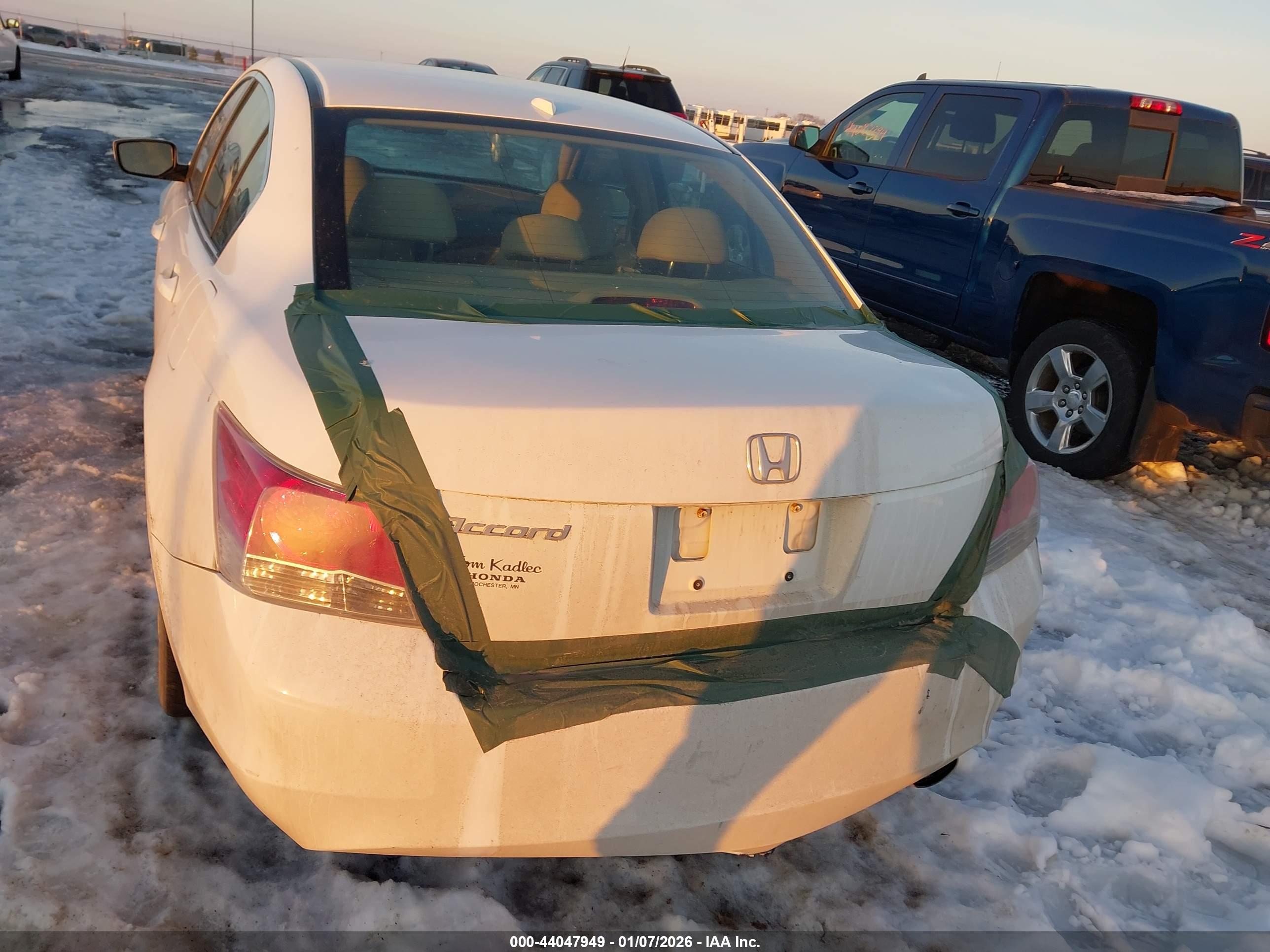 HONDA ACCORD image 6